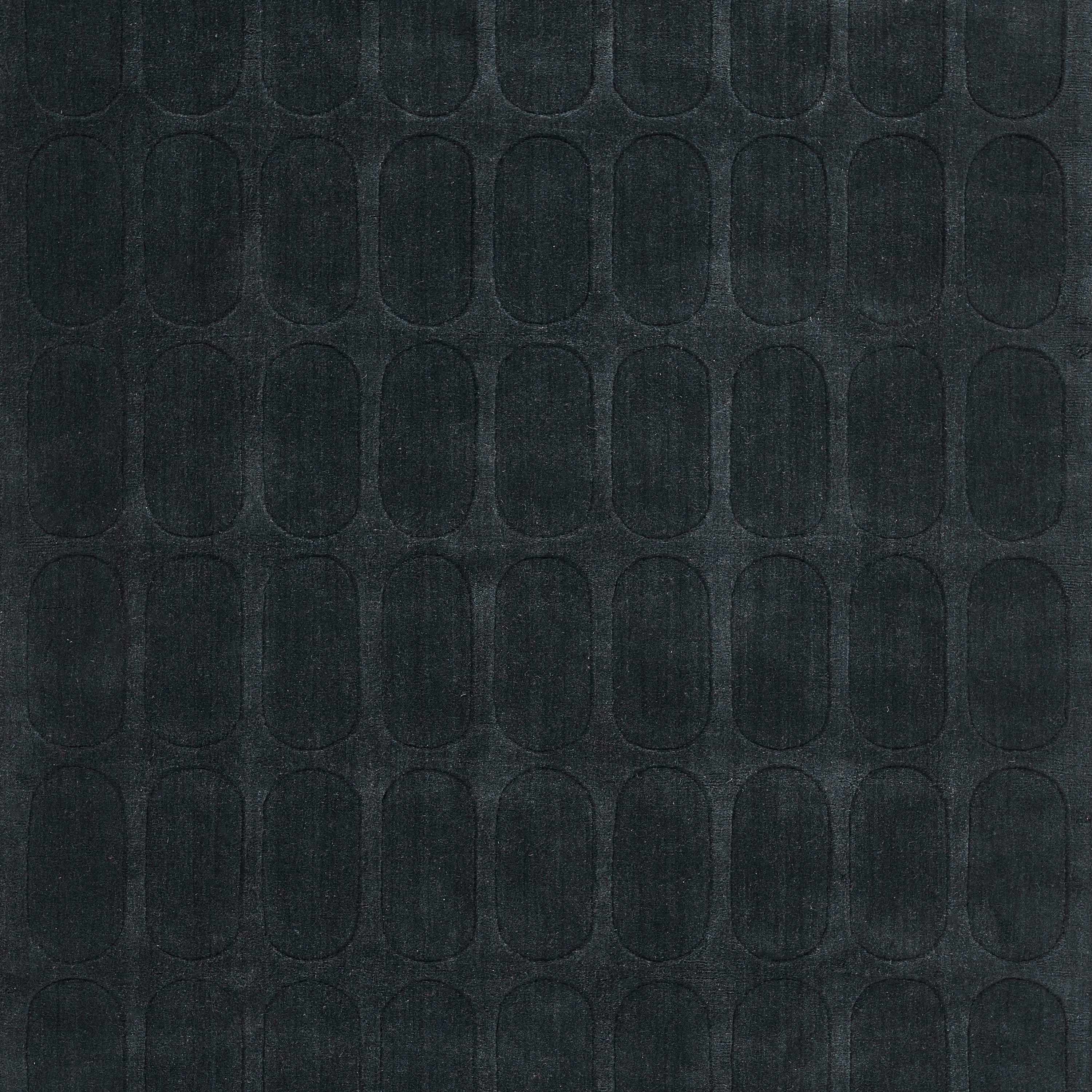 Momeni Contour CON-2 Navy Hand Woven Area Rug