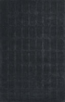 Momeni Contour CON-2 Navy Hand Woven Area Rug