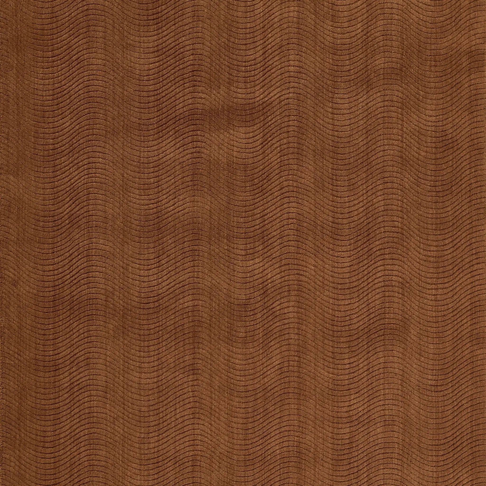 Contour CON-3 Mocha Area Rug by Momeni