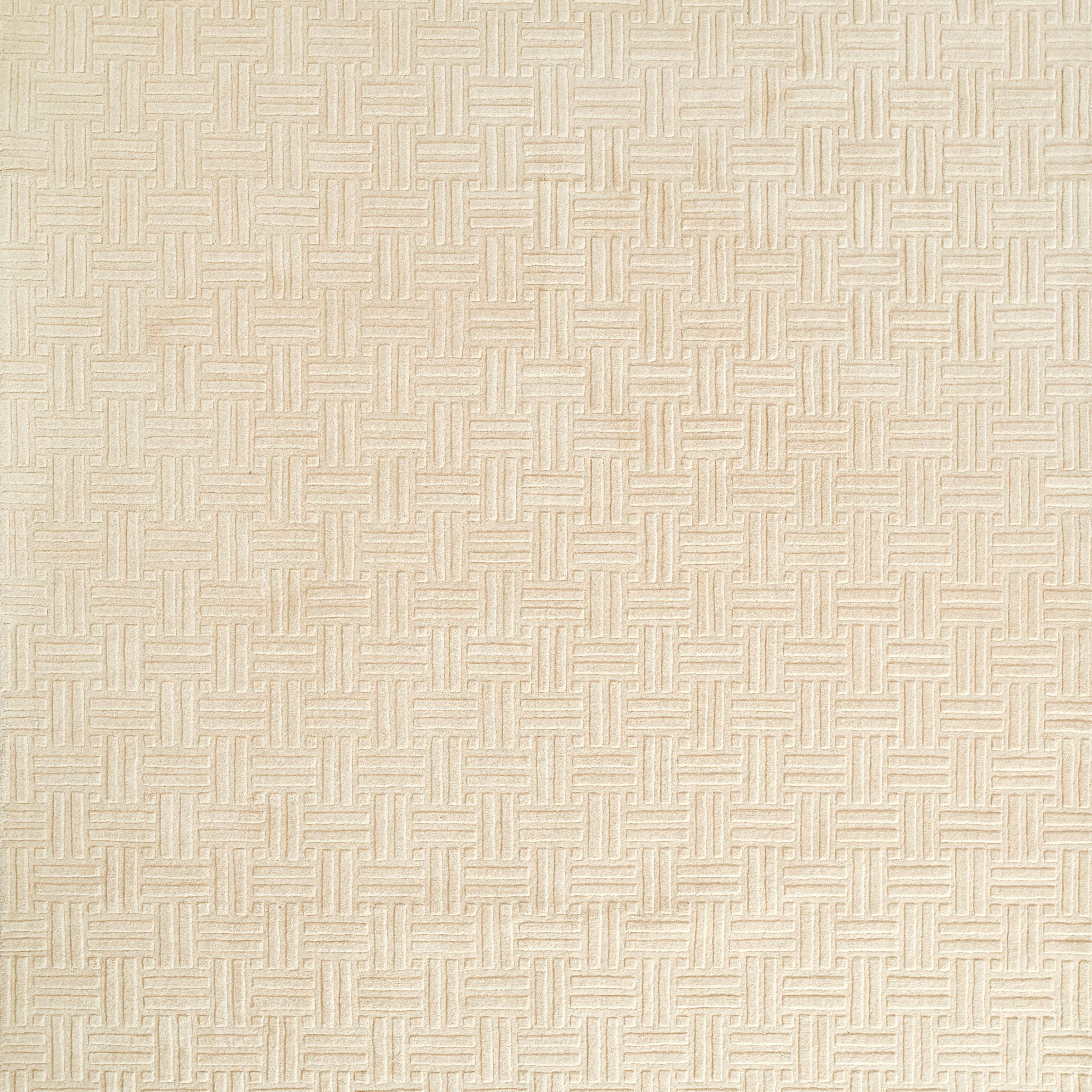 Momeni Contour CON-5 Ivory Area Rug