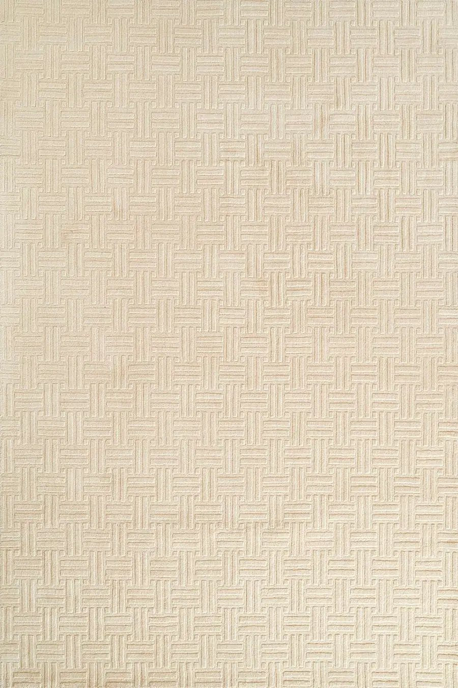 Contour CON-5 Ivory Area Rug by Momeni