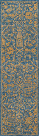 Momeni Cosette COS-1 Blue Hand Tufted Area Rug