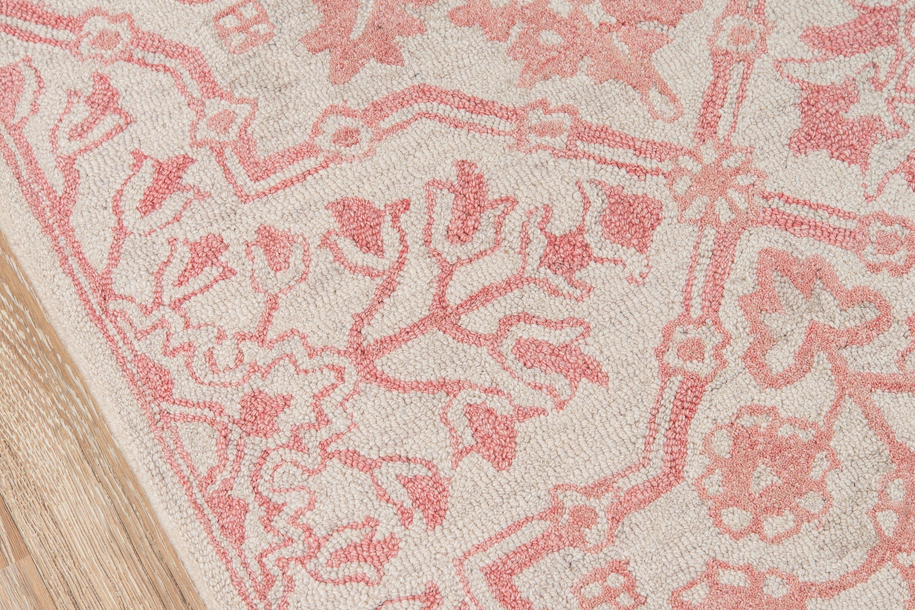 Momeni Cosette COS-1 Pink Hand Tufted Area Rug