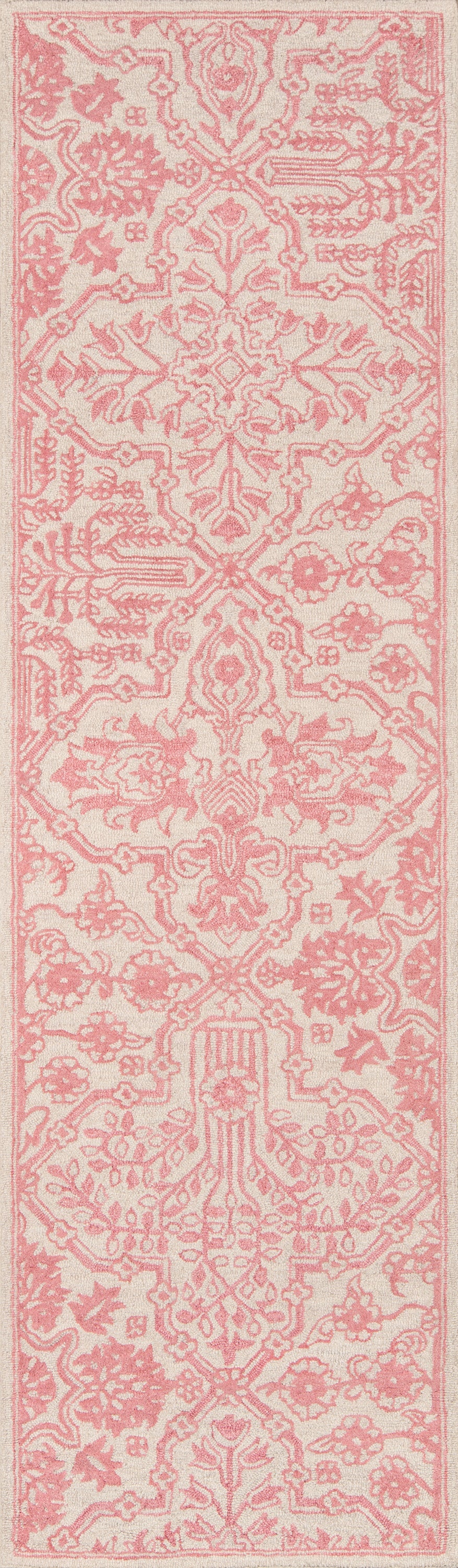 Momeni Cosette COS-1 Pink Hand Tufted Area Rug