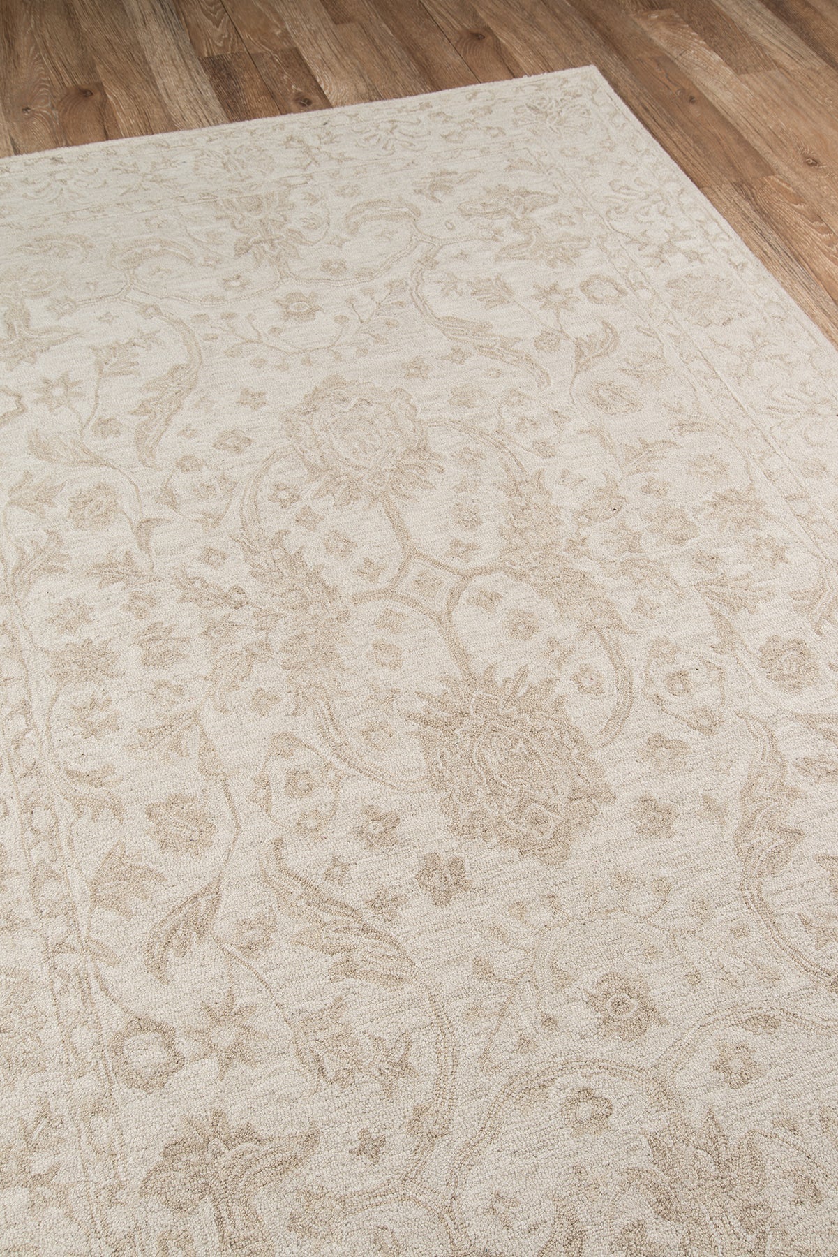 Momeni Cosette COS-2 Beige Hand Tufted Area Rug