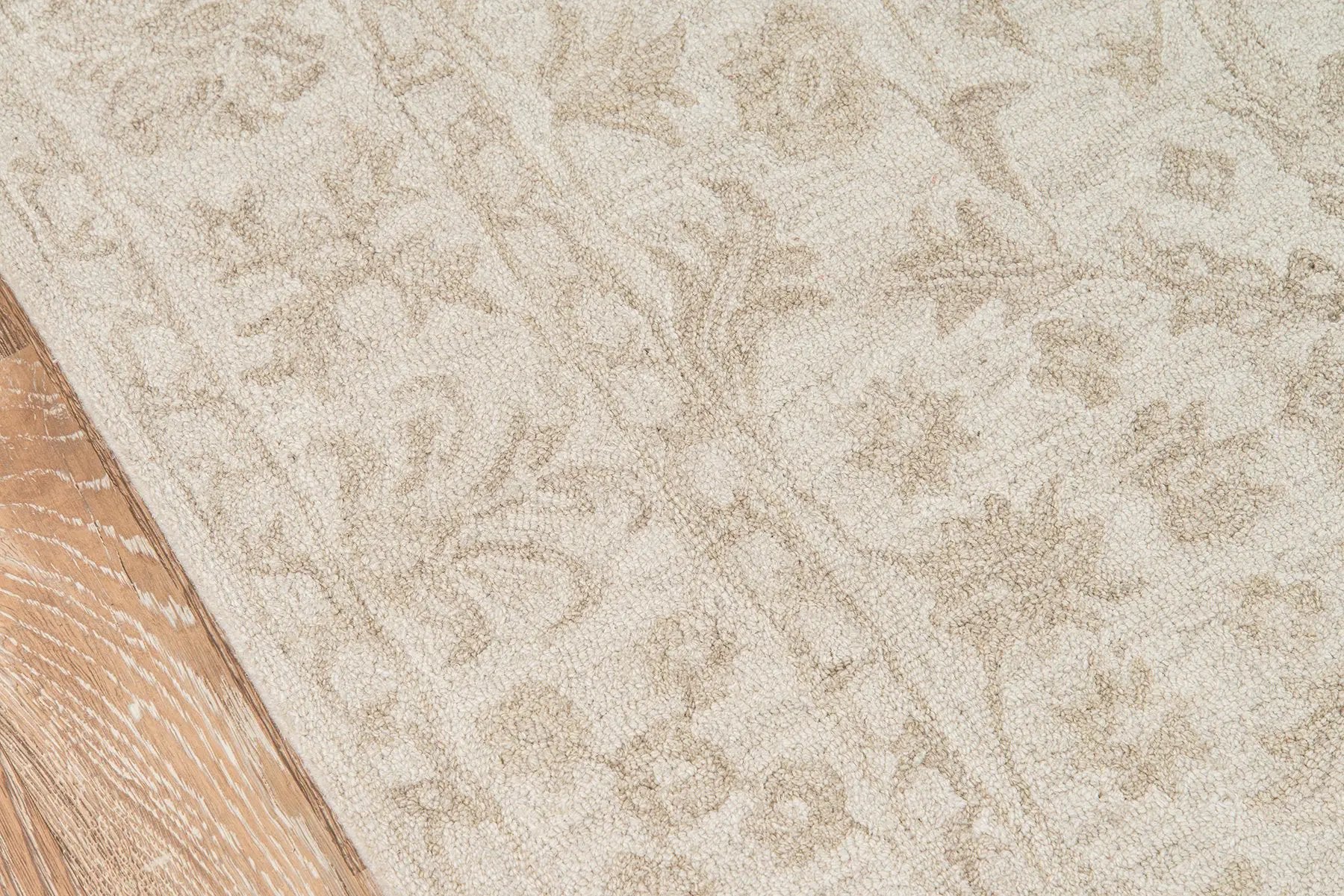 Cosette COS-2 Beige Area Rug by Momeni