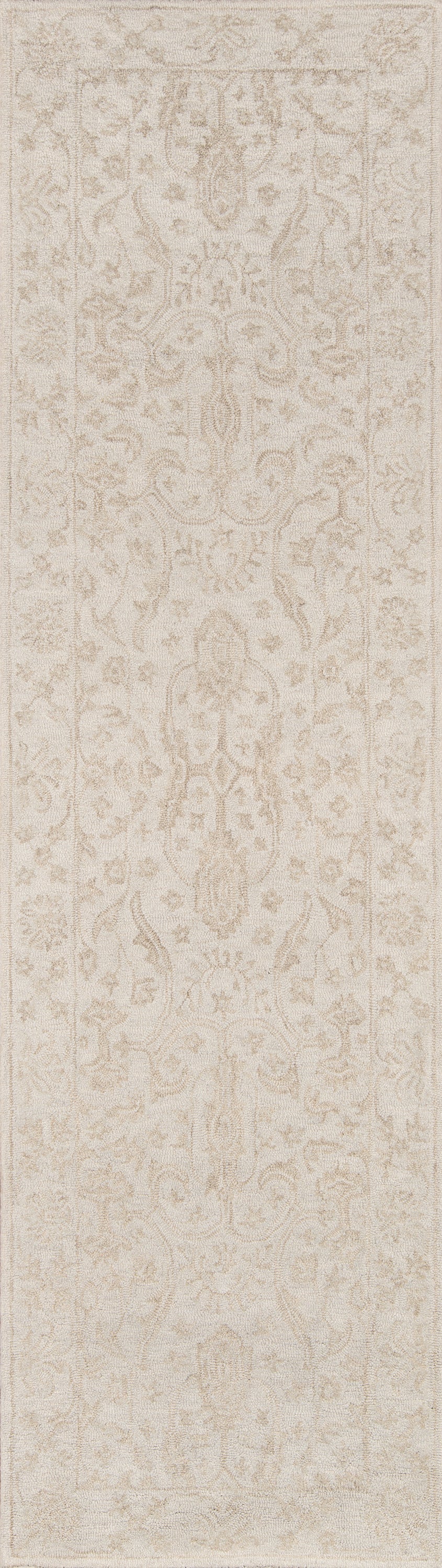 Momeni Cosette COS-2 Beige Hand Tufted Area Rug