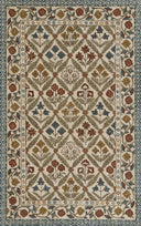 Momeni Cotswold COT-1 Blue Hand Tufted Area Rug