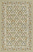 Momeni Cotswold COT-1 Green Hand Tufted Area Rug