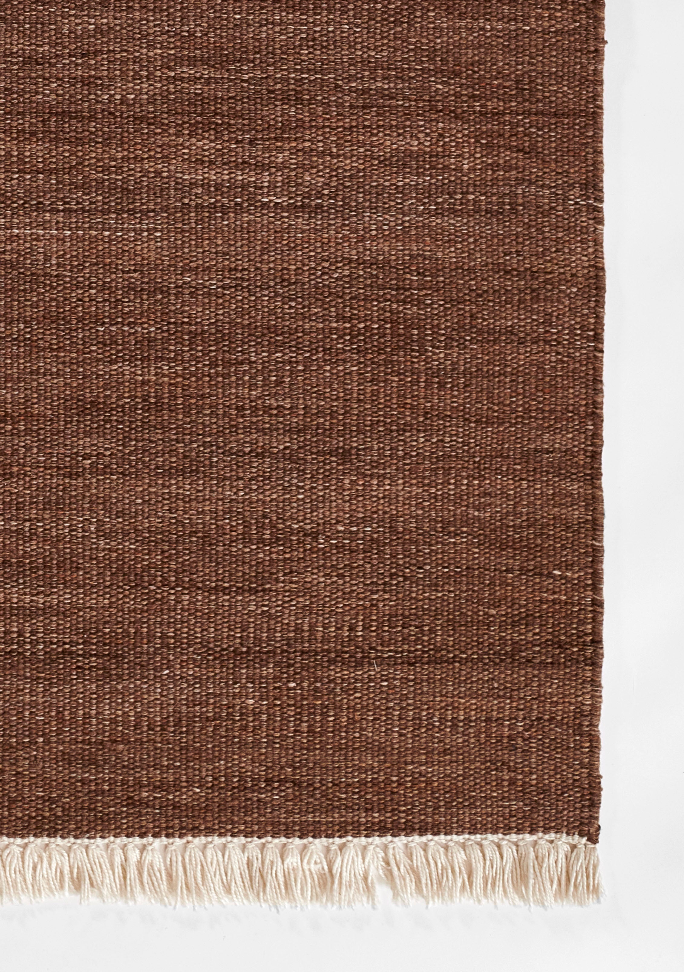 Momeni Cove CV-01 Brown Hand Woven Area Rug