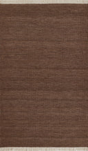 Momeni Cove CV-01 Brown Hand Woven Area Rug