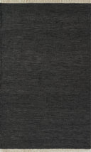 Momeni Cove CV-01 Charcoal Hand Woven Area Rug