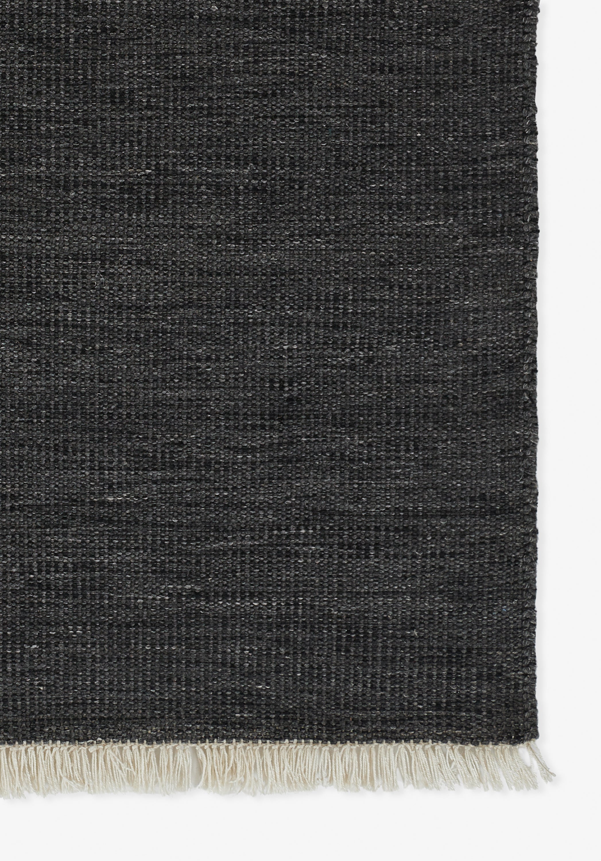 Momeni Cove CV-01 Charcoal Hand Woven Area Rug