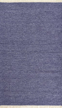Momeni Cove CV-01 Denim Hand Woven Area Rug