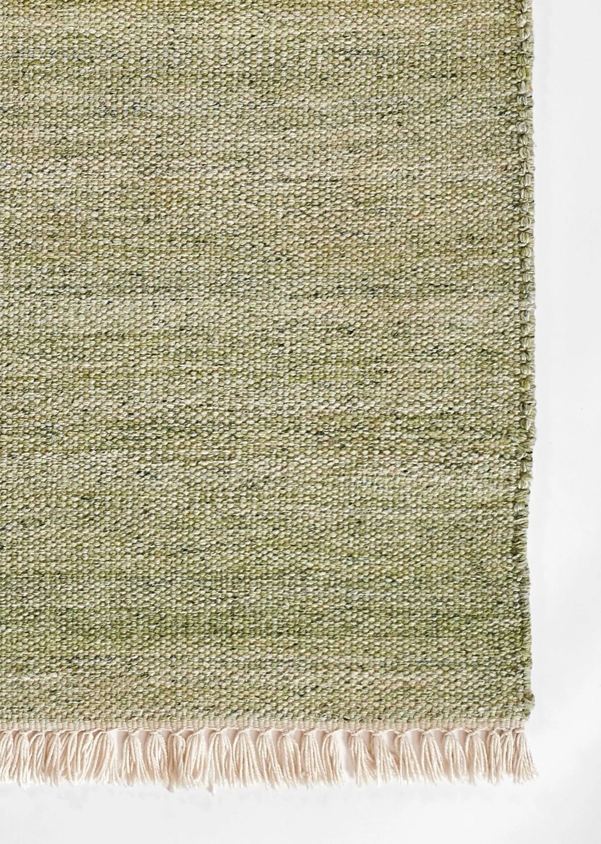 Cove CV-01 Green Area Rug by Momeni