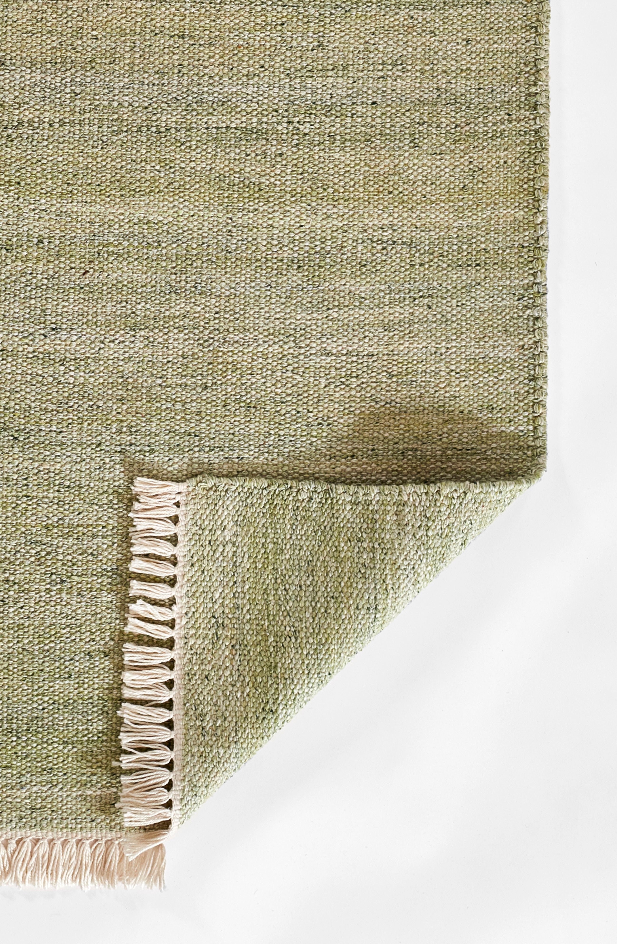 Momeni Cove CV-01 Green Hand Woven Area Rug