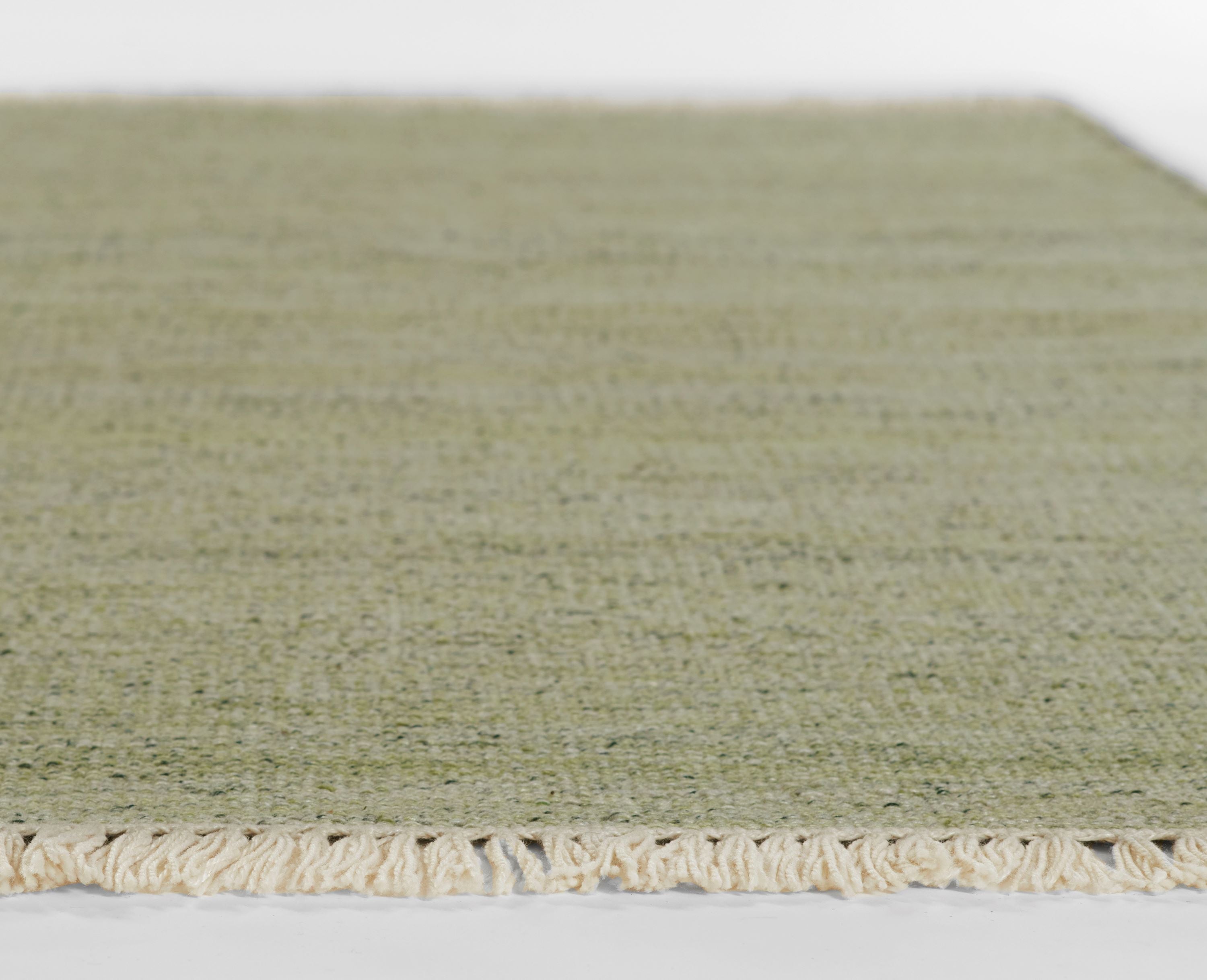 Momeni Cove CV-01 Green Hand Woven Area Rug