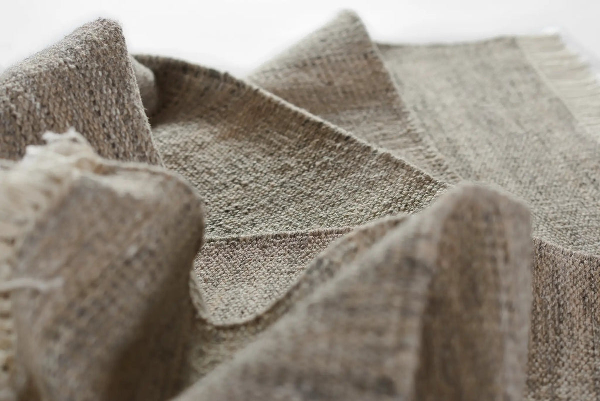 Cove CV-01 Gray Area Rug by Momeni