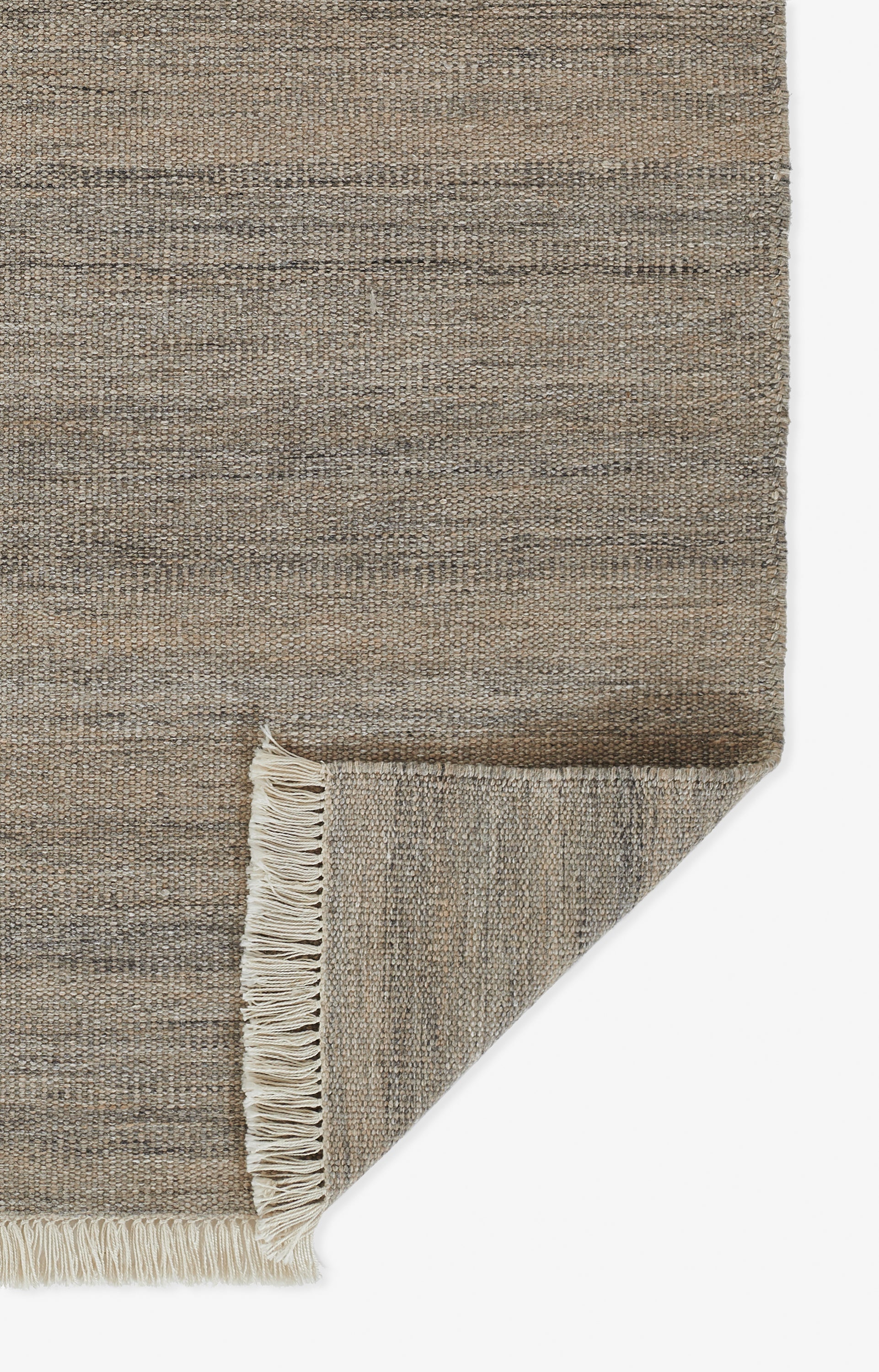 Cove CV-01 Gray Area Rug by Momeni