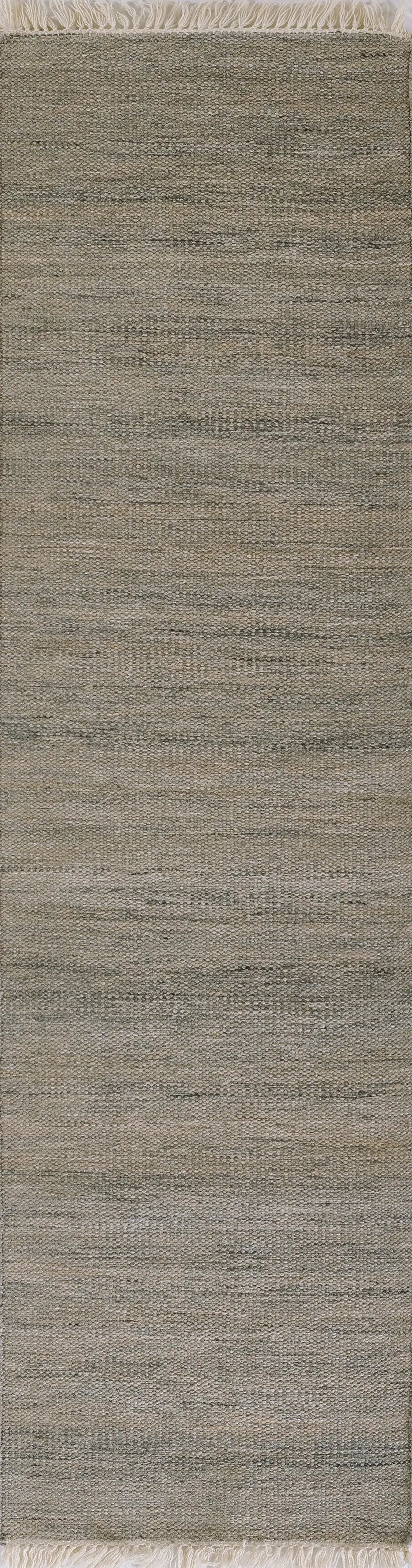 Cove CV-01 Gray Area Rug by Momeni