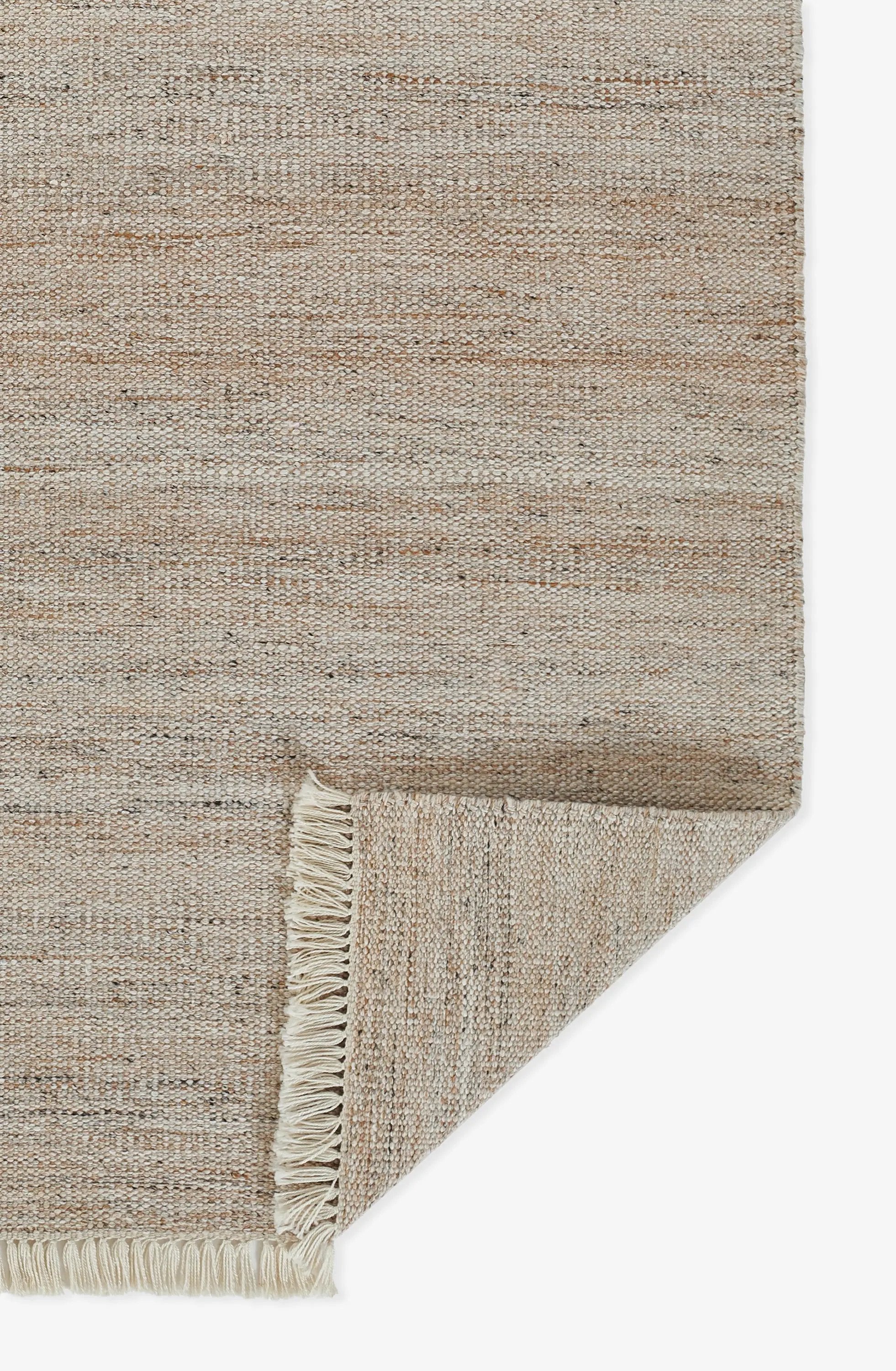 Cove CV-01 Natural Area Rug by Momeni