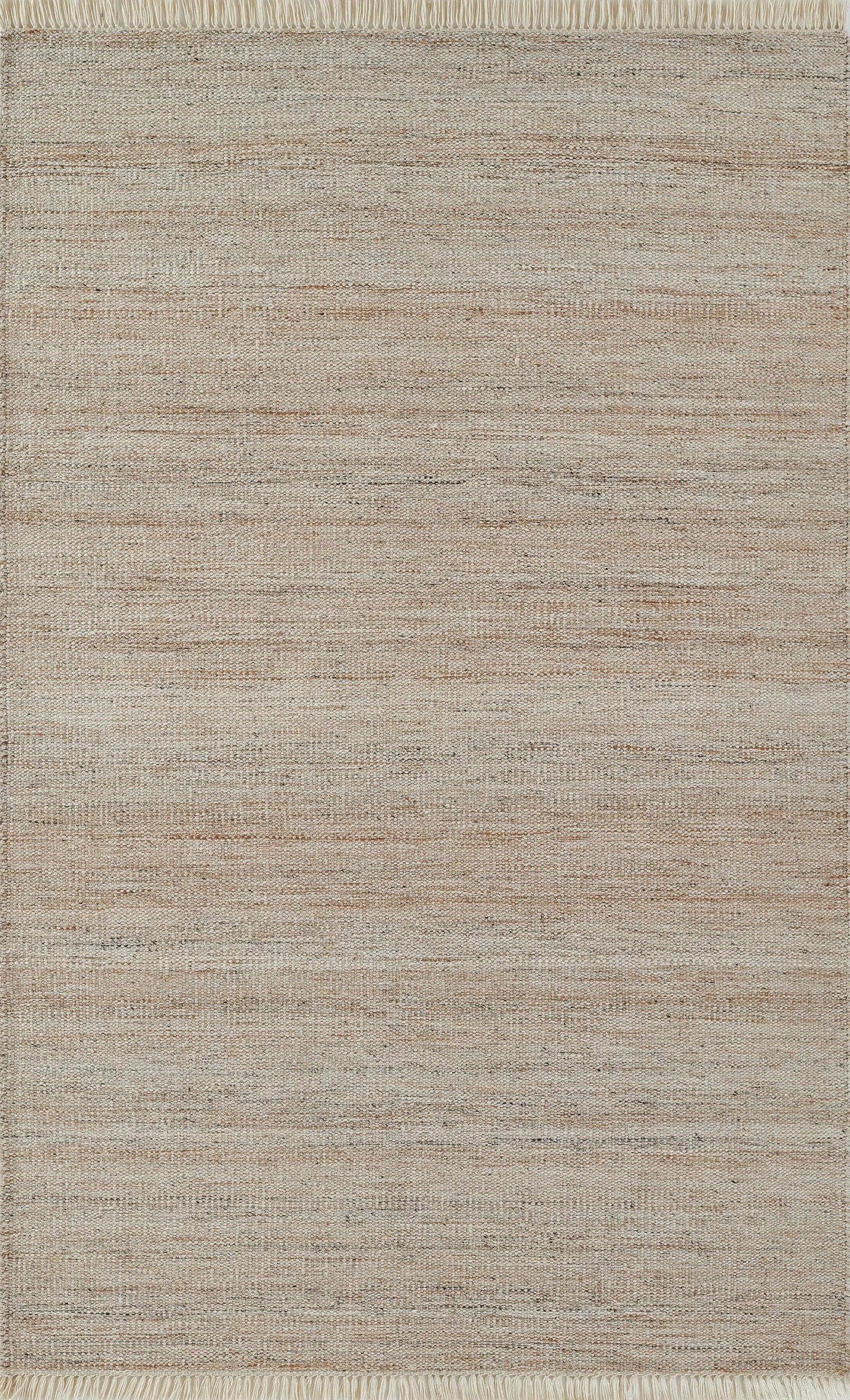 Cove CV-01 Natural Area Rug by Momeni