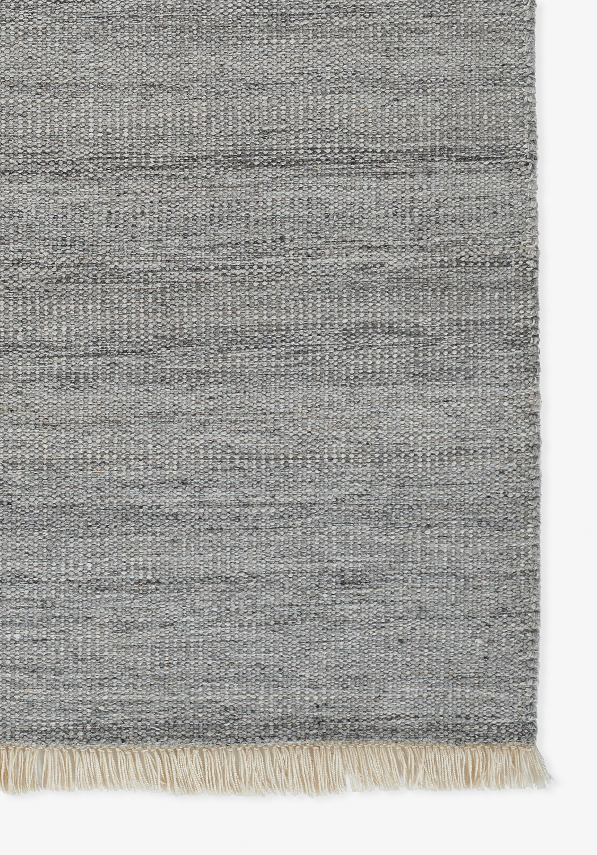 Momeni Cove CV-01 Silver Hand Woven Area Rug