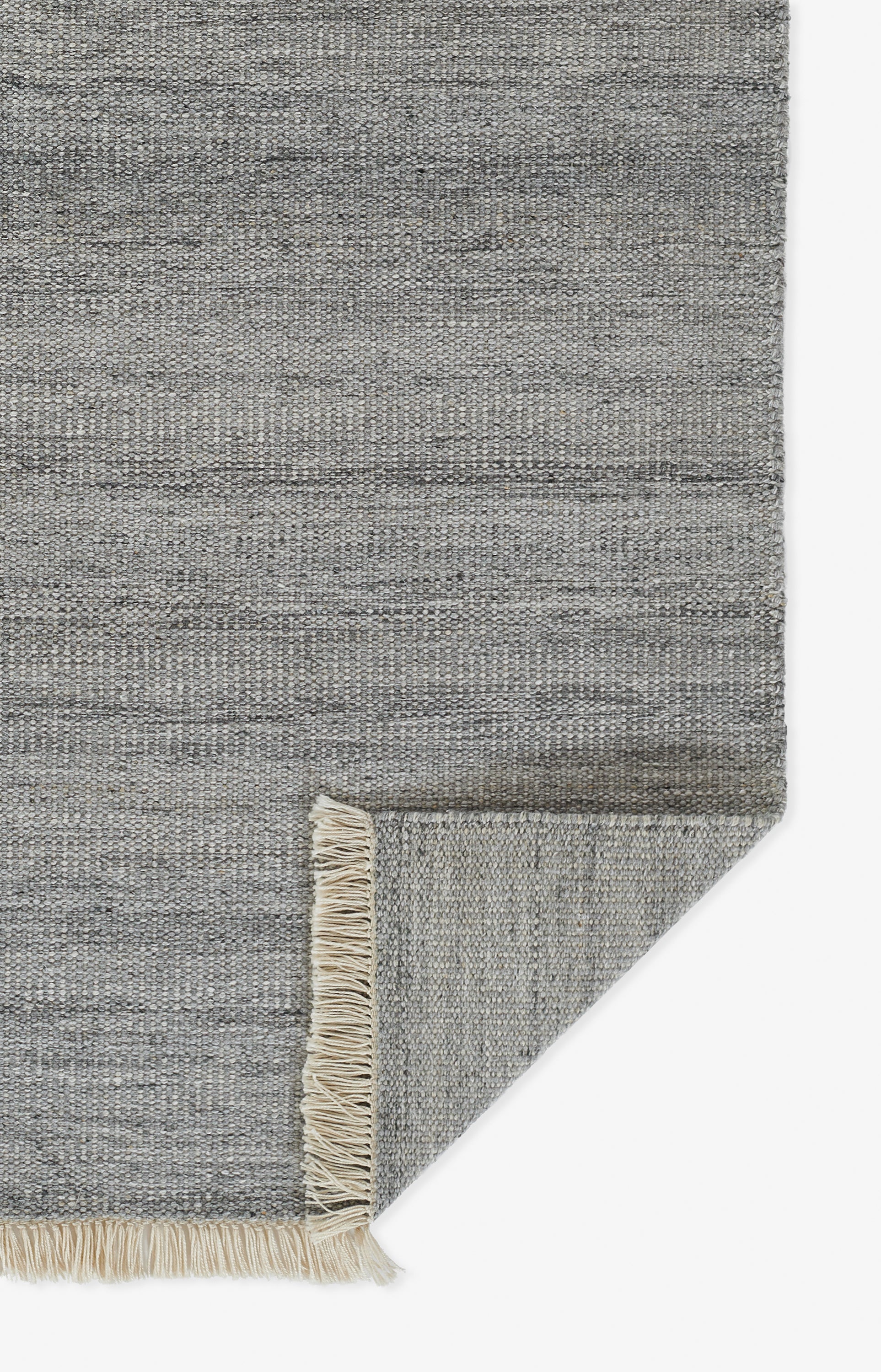 Momeni Cove CV-01 Silver Hand Woven Area Rug