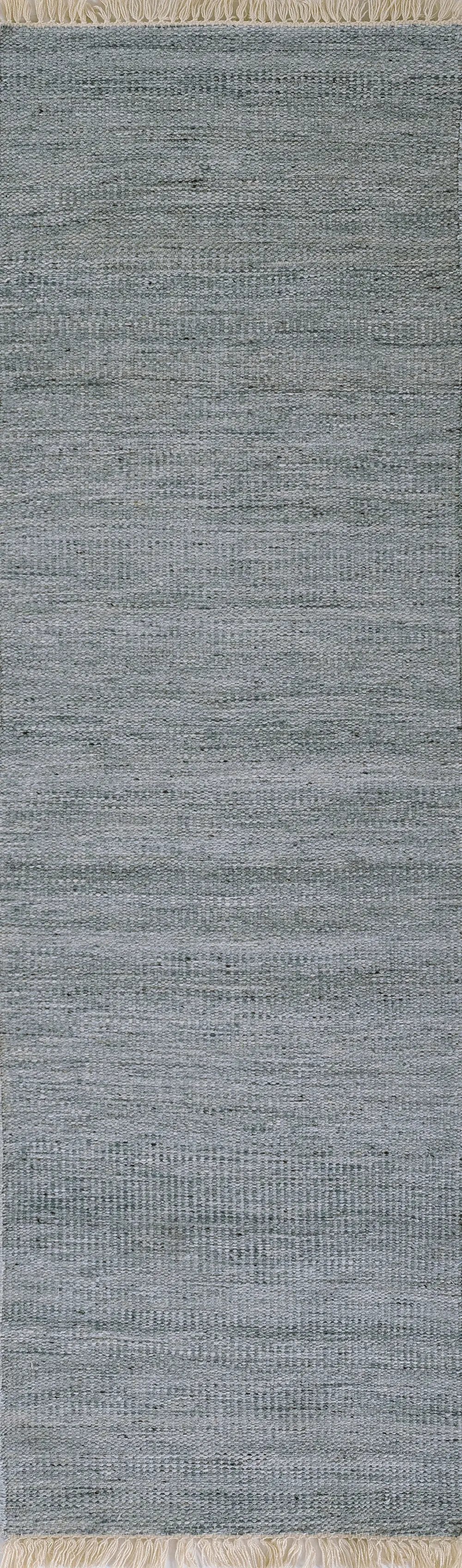 Cove CV-01 Silver Area Rug by Momeni