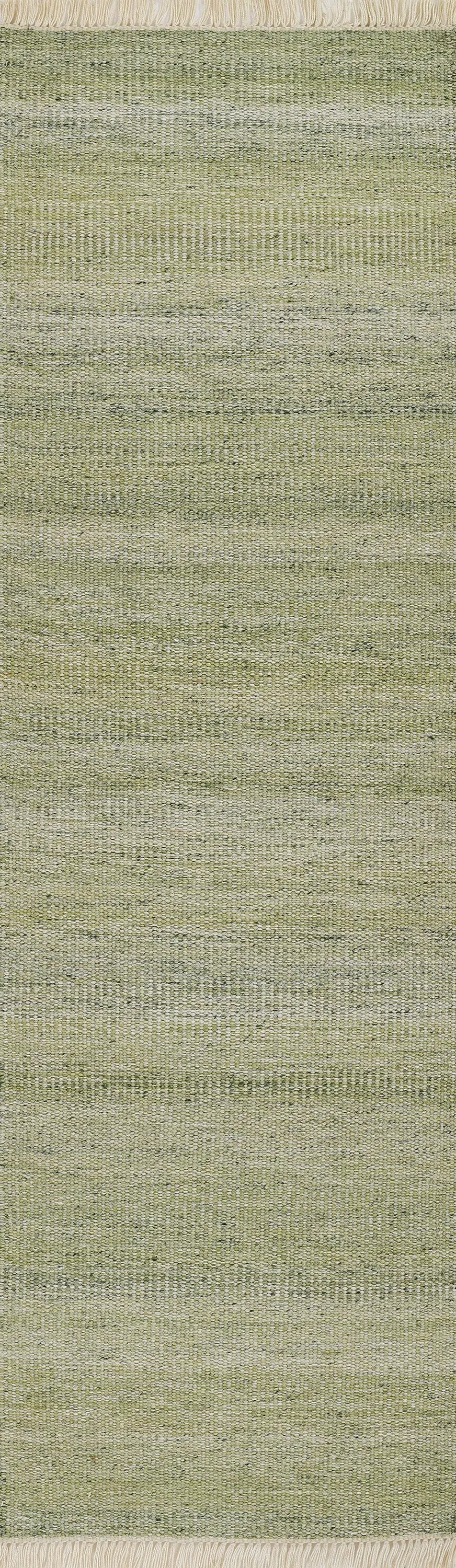 Cove CV-01 Green Area Rug by Momeni