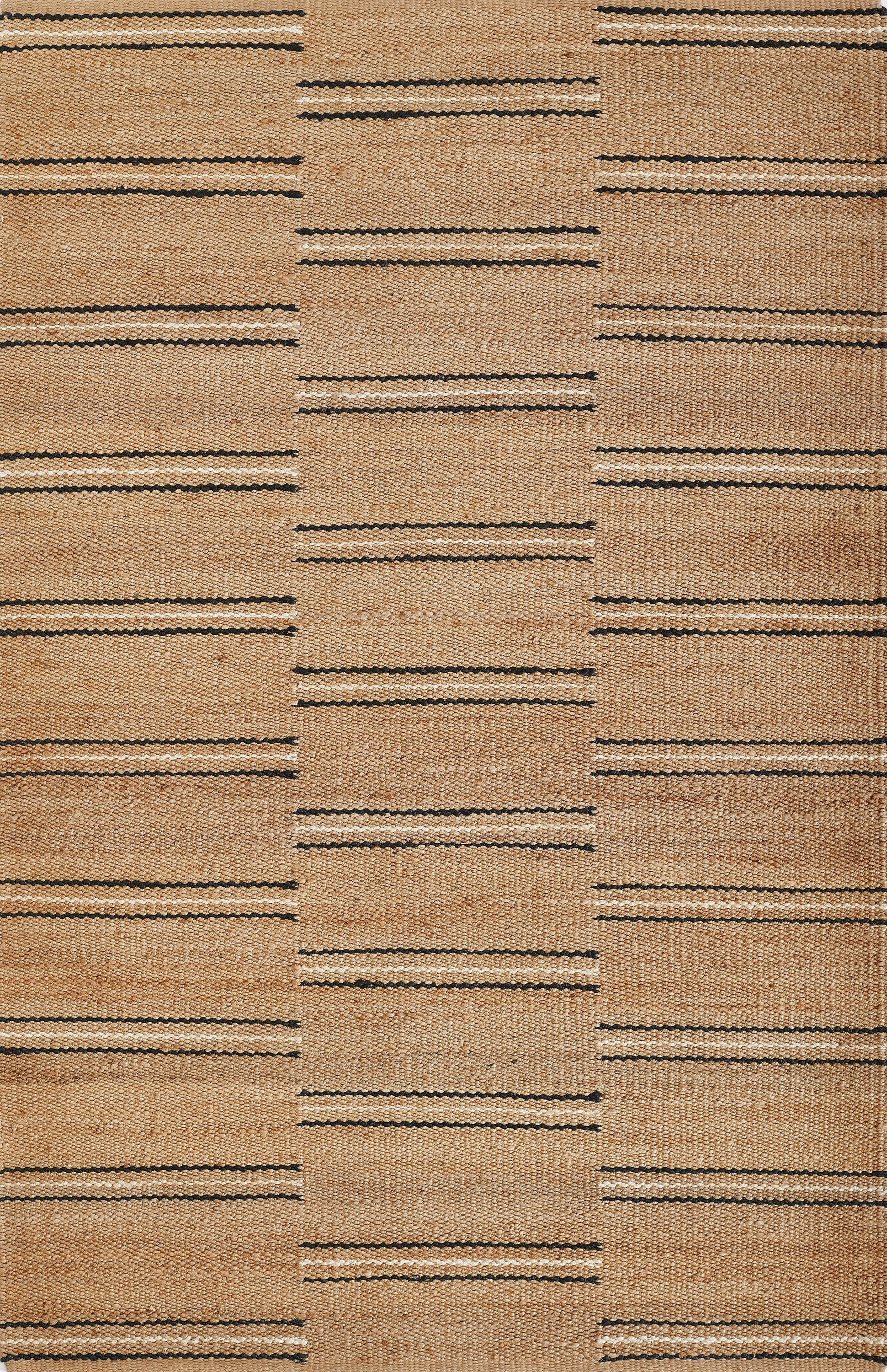Erin Gates Crescent CRE-2 Natural Area Rug by Momeni