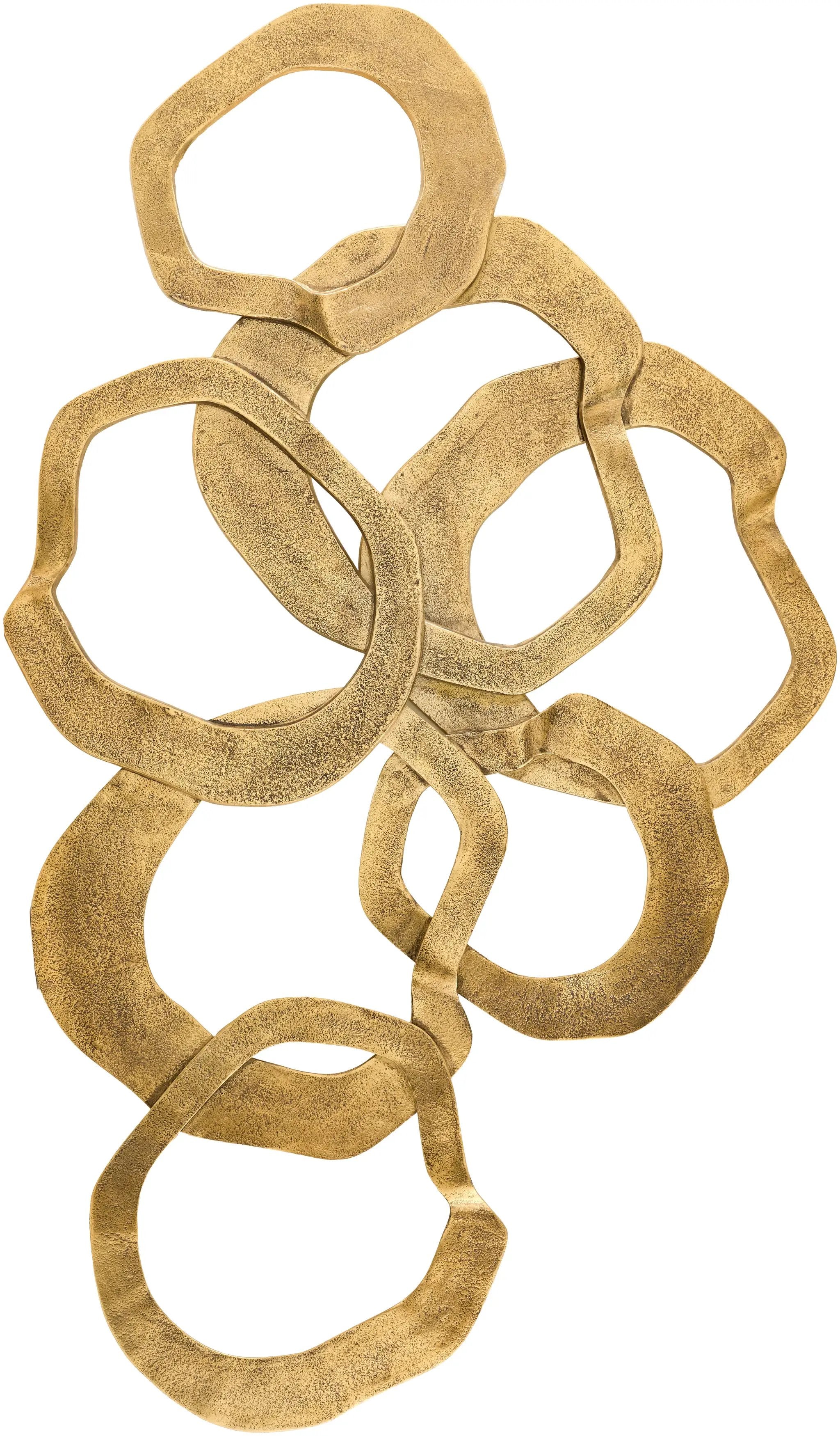 Cronus CRON-001 Wall Sculpture by LIVABLISS