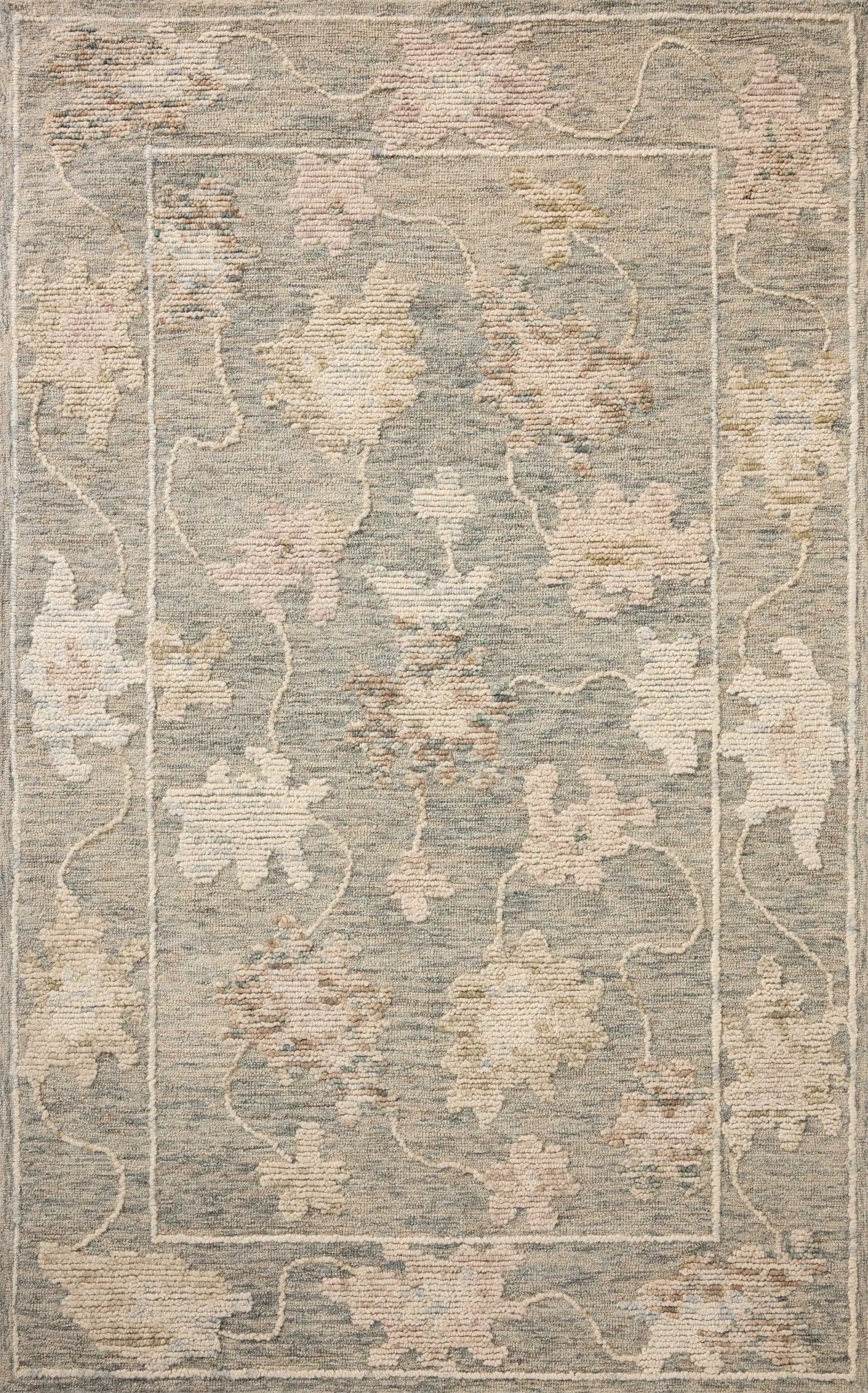 Cynthia CYN-03 Denim / Blue Area Rug by Loloi