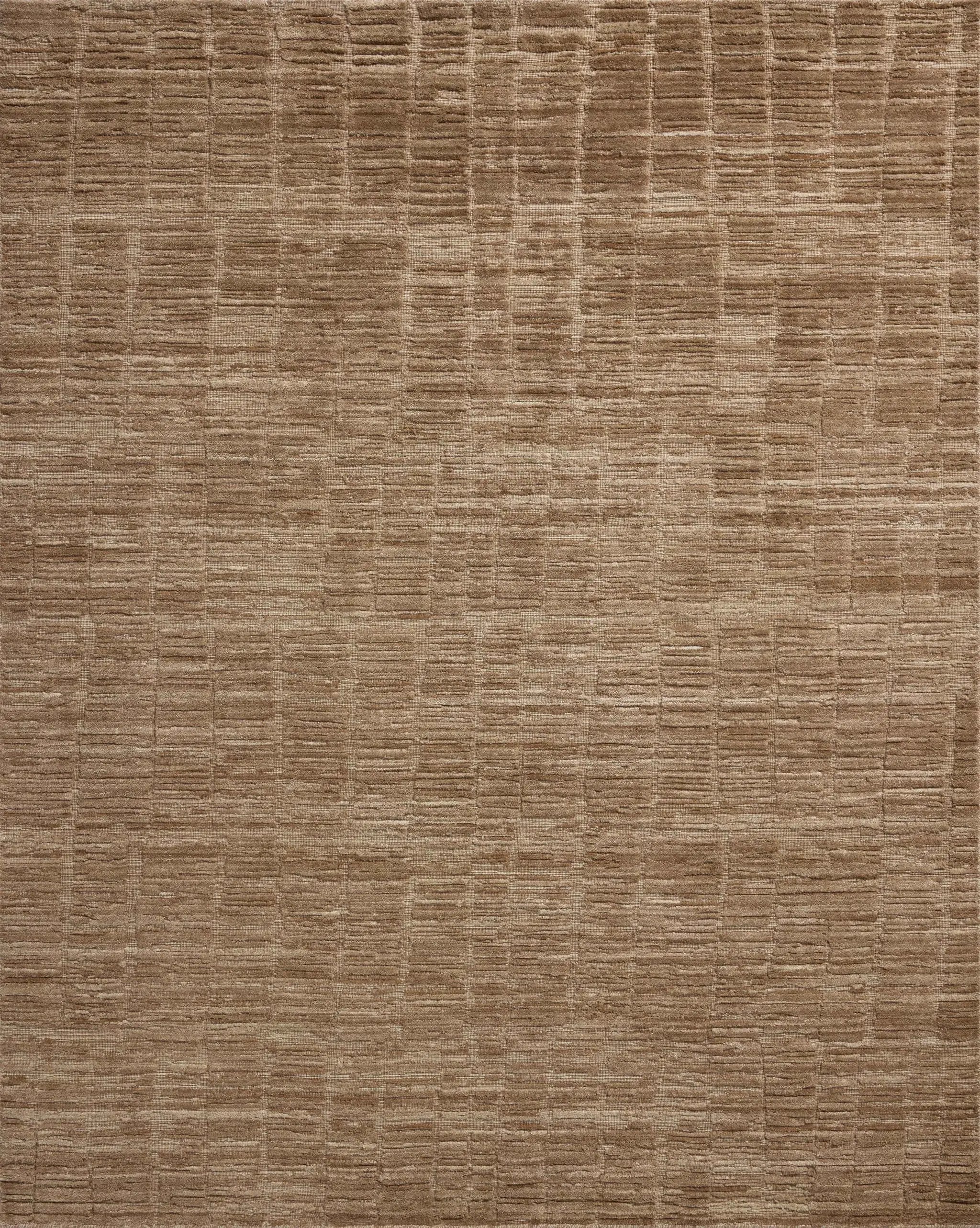 Daniel DAN-01 Fawn Area Rug by Jean Stoffer x Loloi