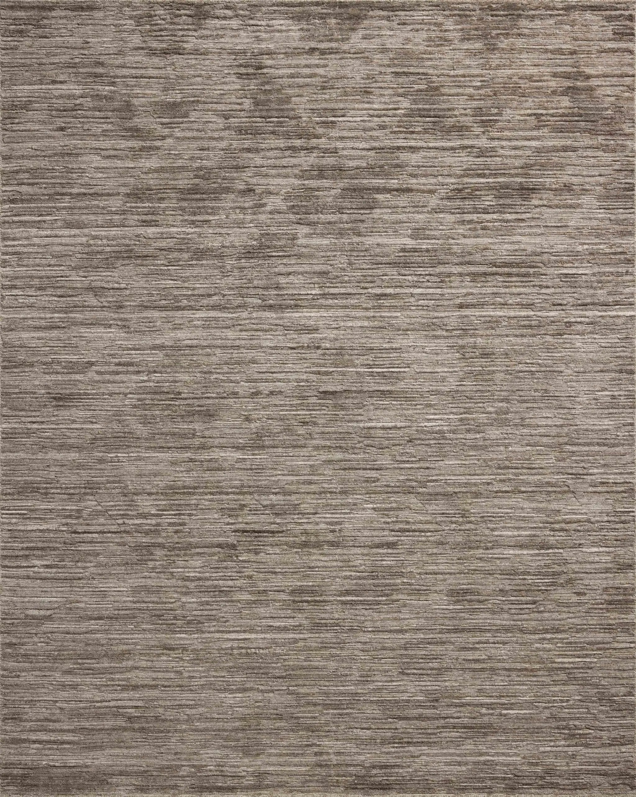 Daniel DAN-02 Dove Area Rug by Jean Stoffer x Loloi