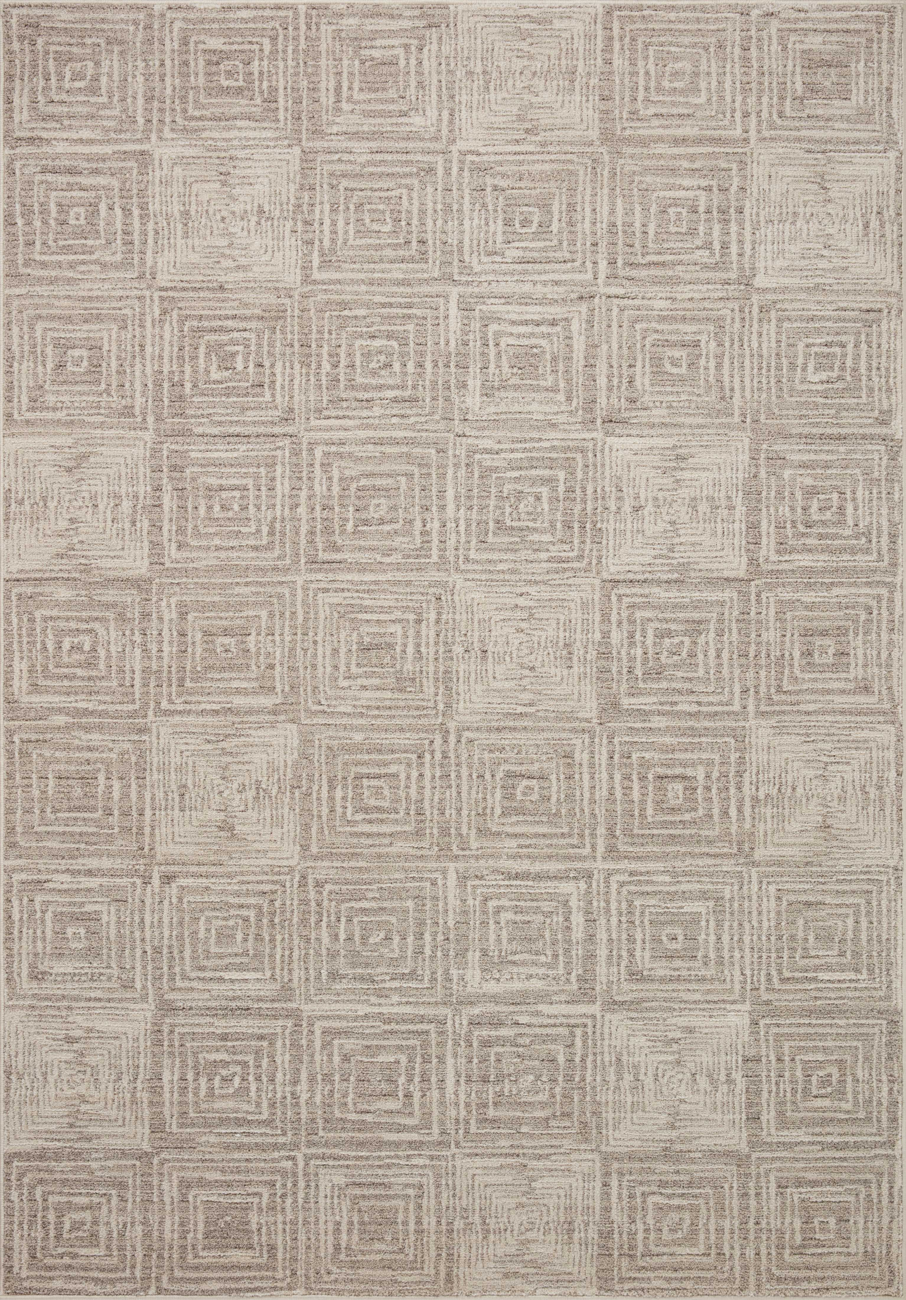 Loloi Darby DAR-05 Beige / Grey Area Rug