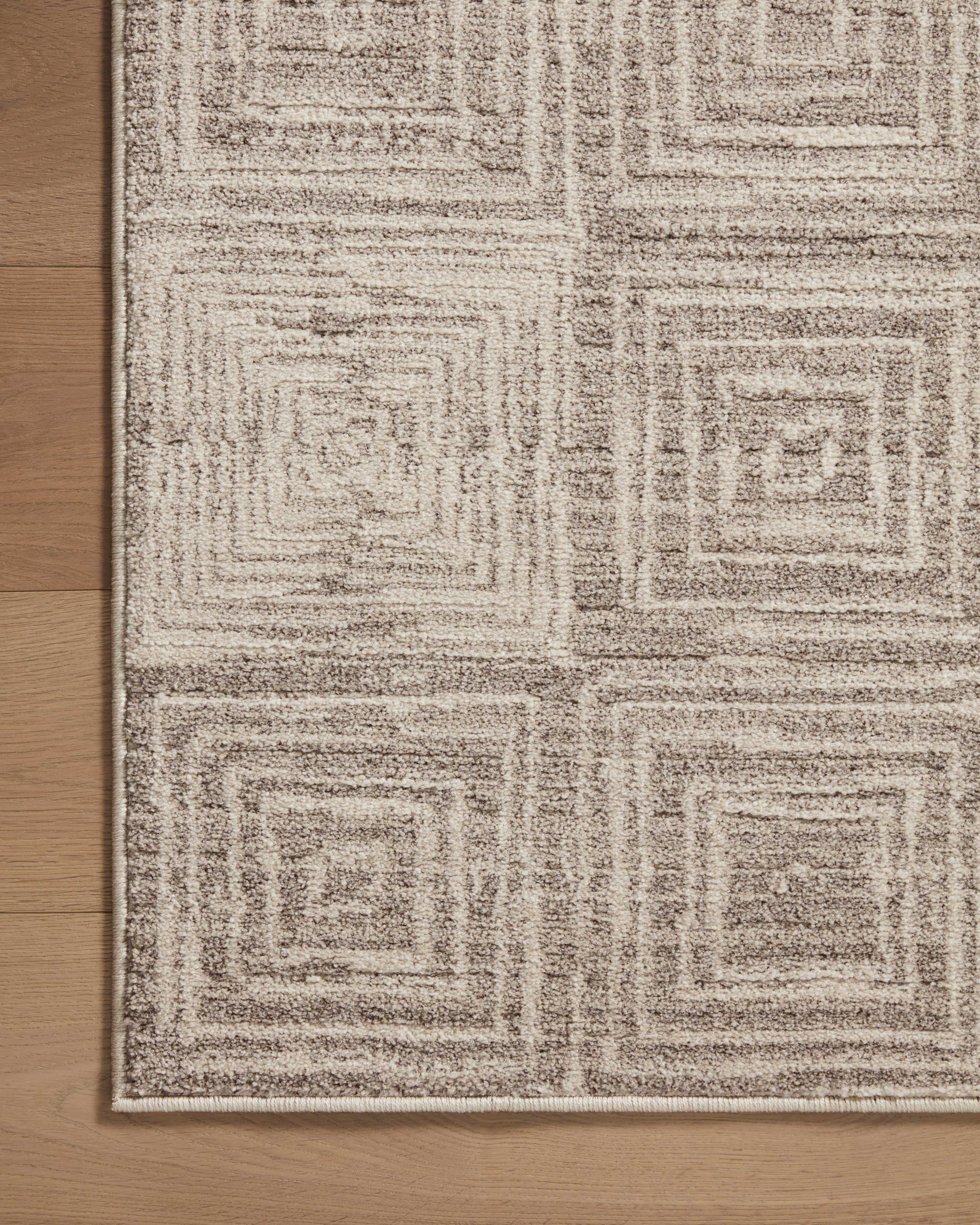 Loloi Darby DAR-05 Beige / Grey Area Rug