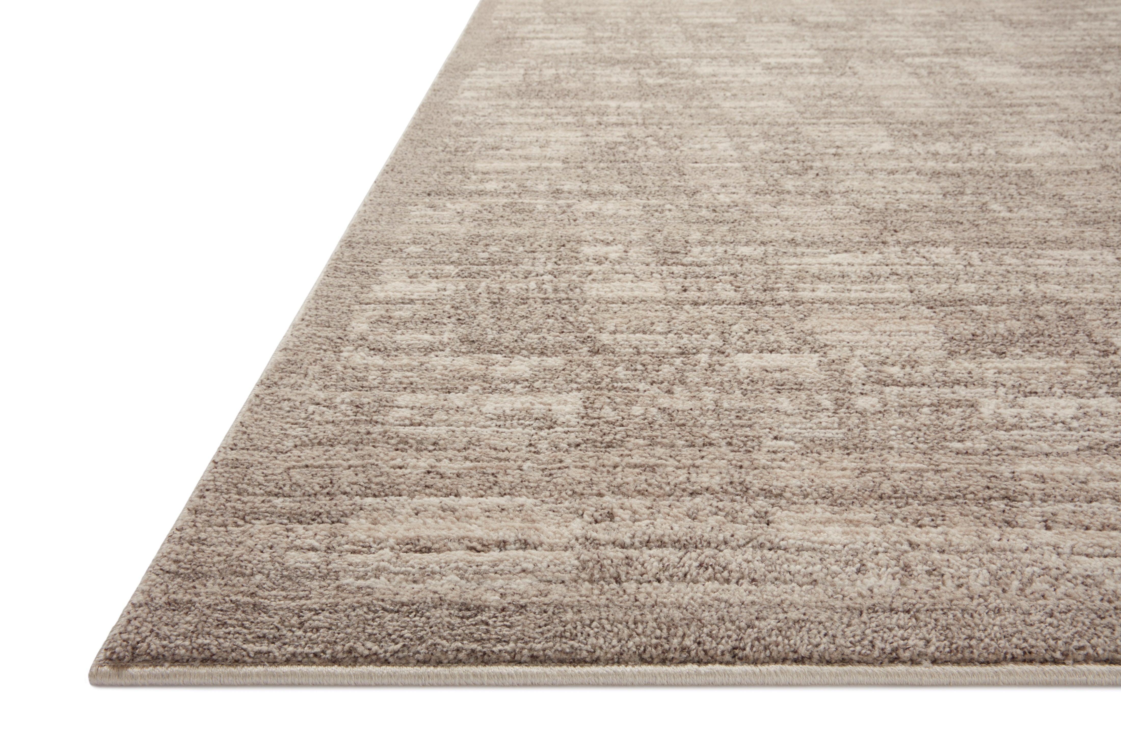 Loloi Darby DAR-07 Pebble / Sand Area Rug