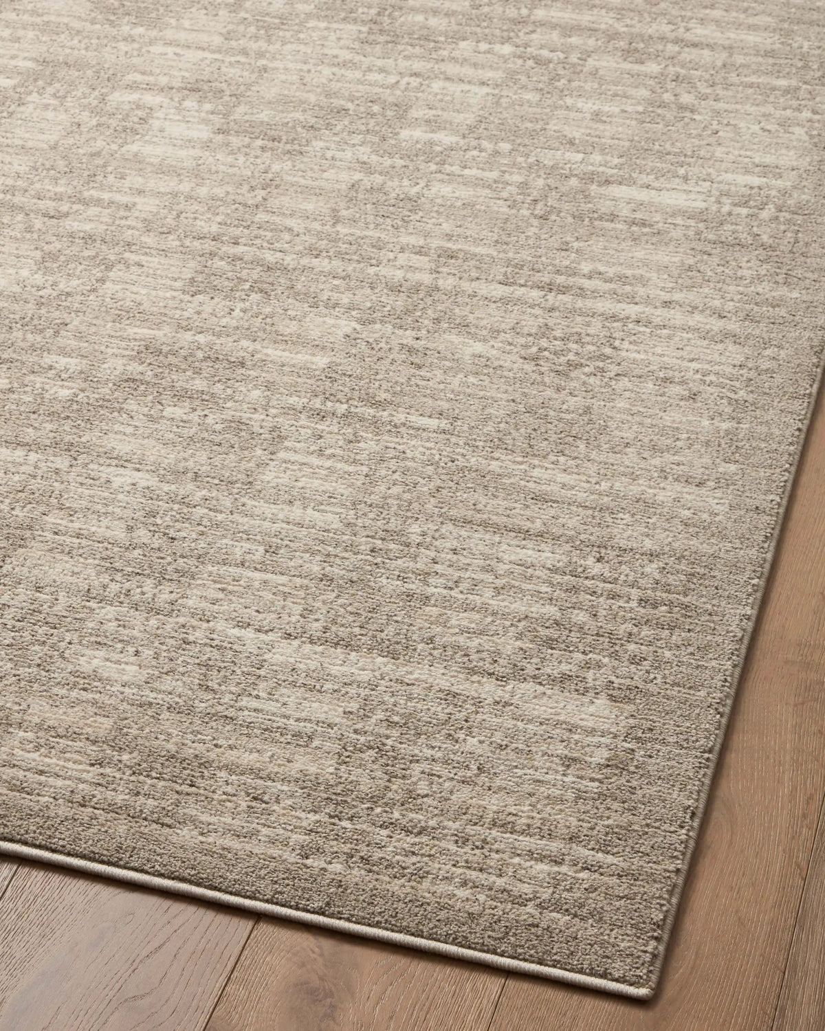 Darby DAR-07 Pebble / Sand Area Rug by Loloi