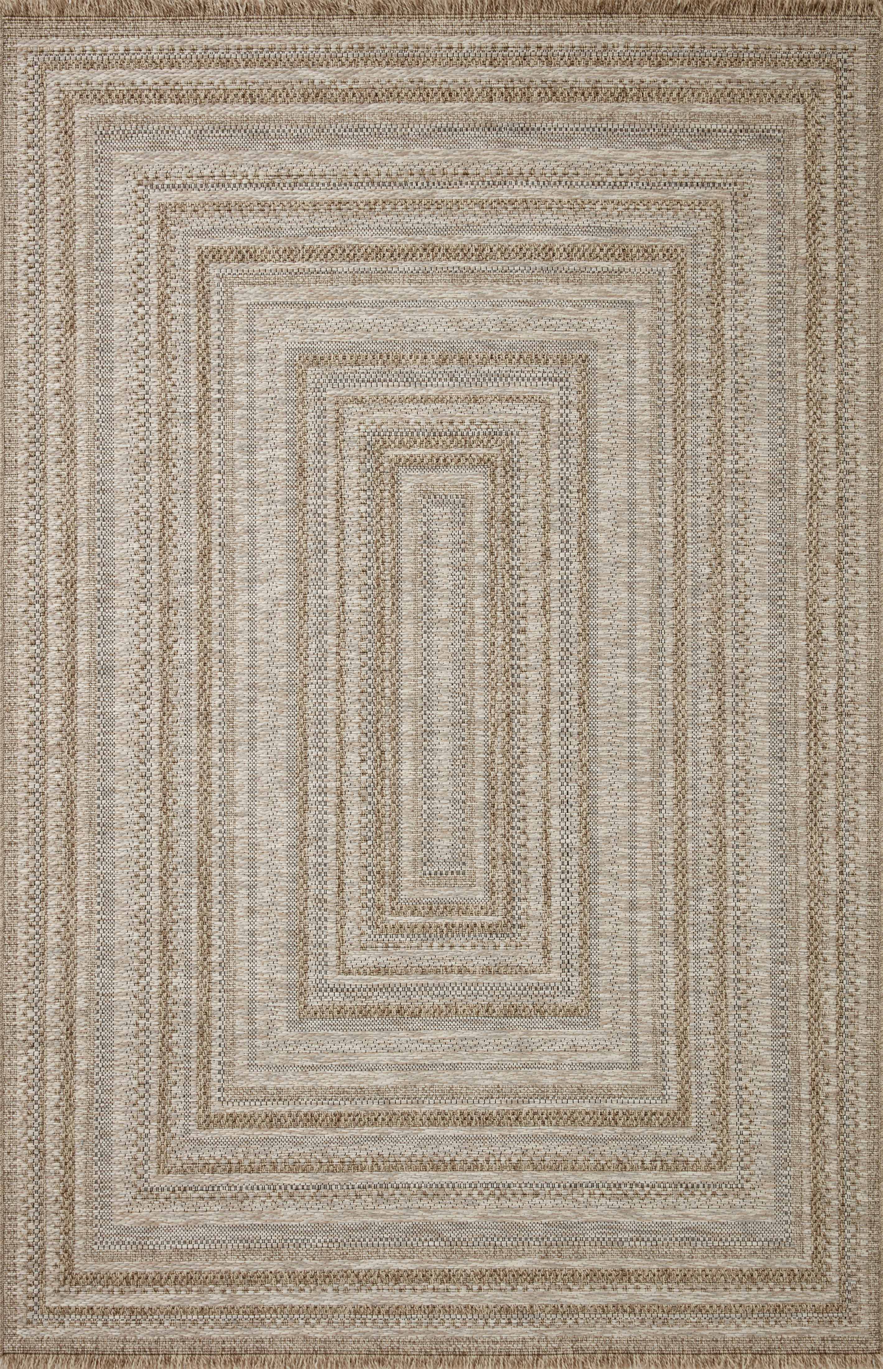 Loloi Dawn DAW-01 Natural Area Rug
