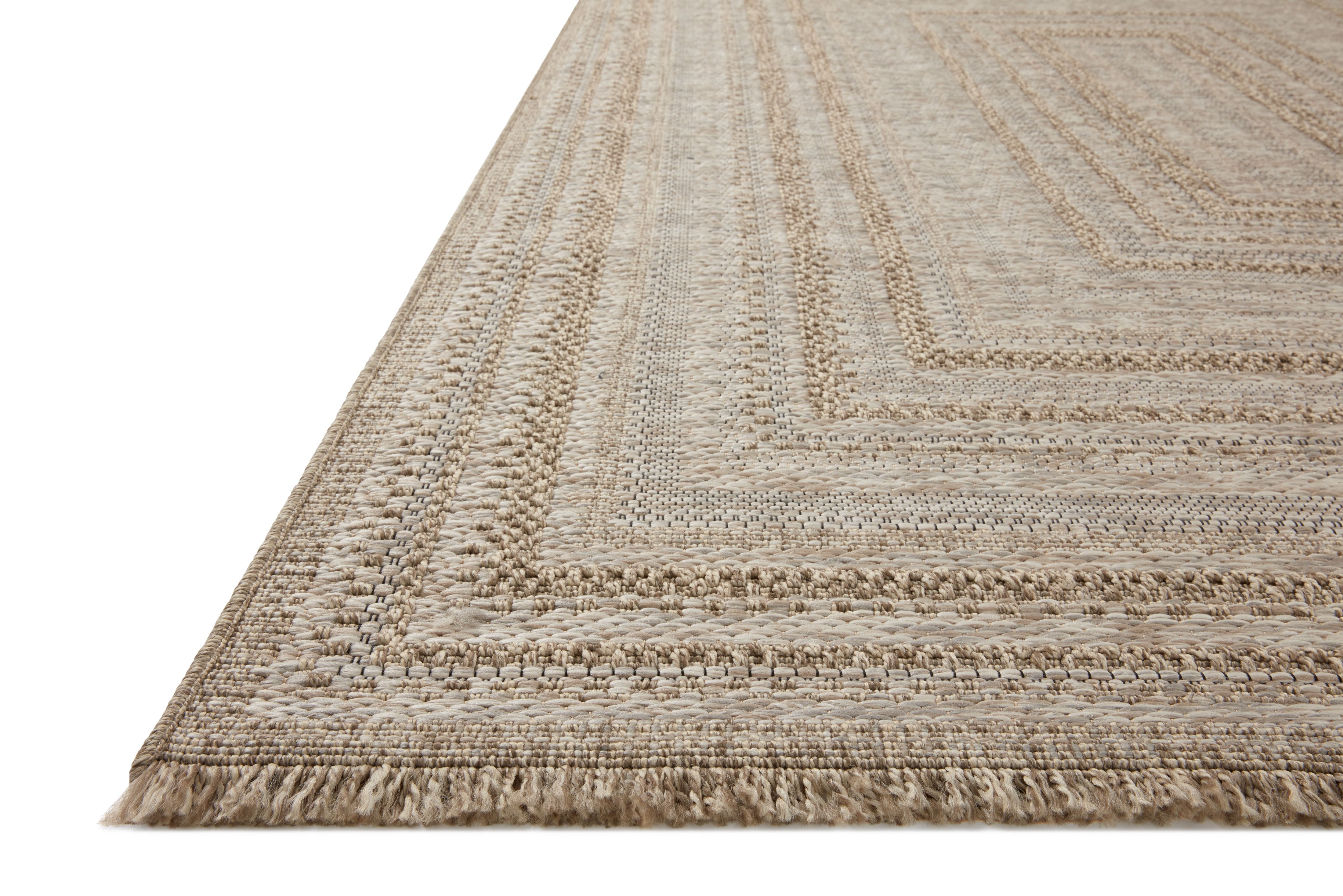 Loloi Dawn DAW-01 Natural Area Rug