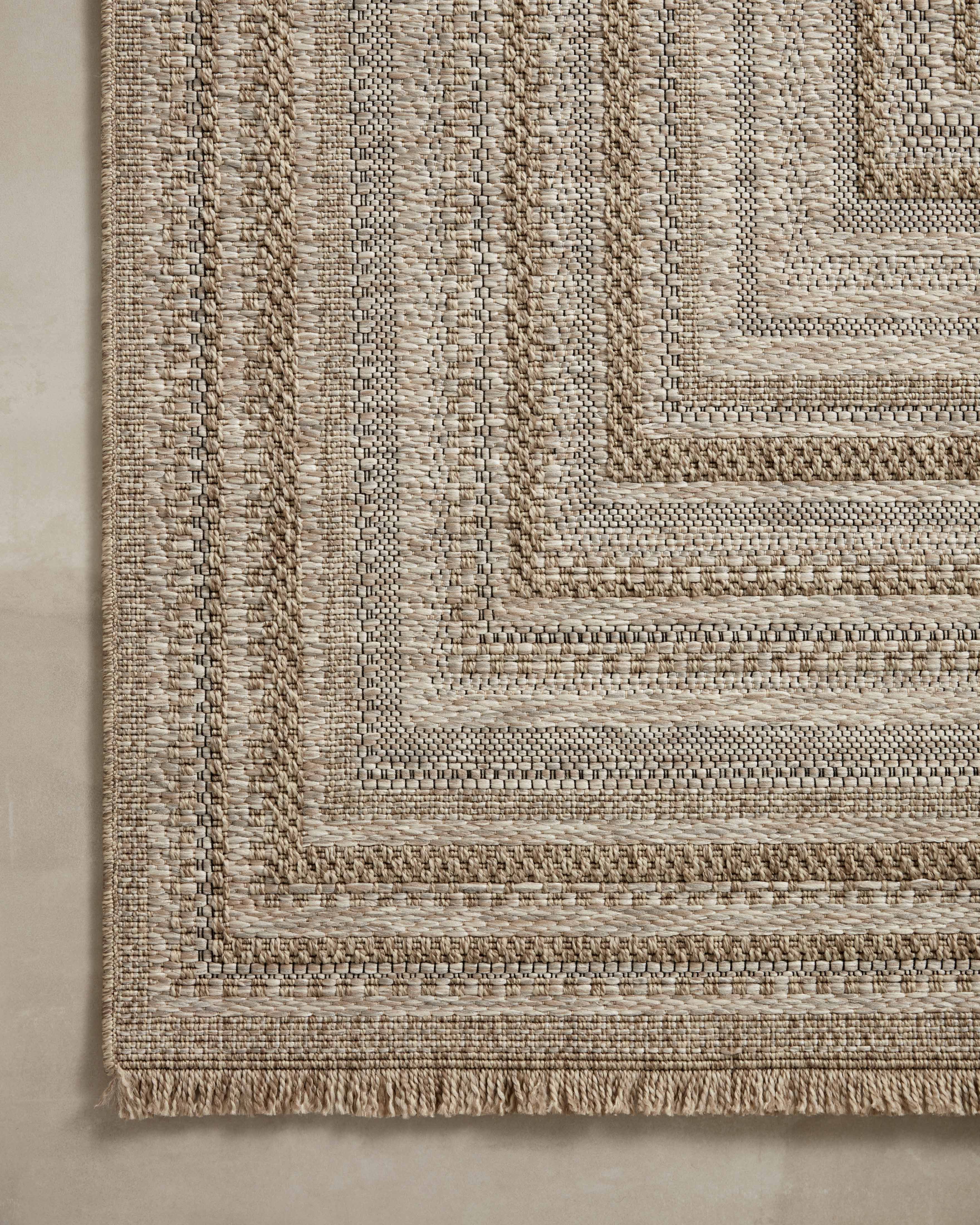 Loloi Dawn DAW-01 Natural Area Rug