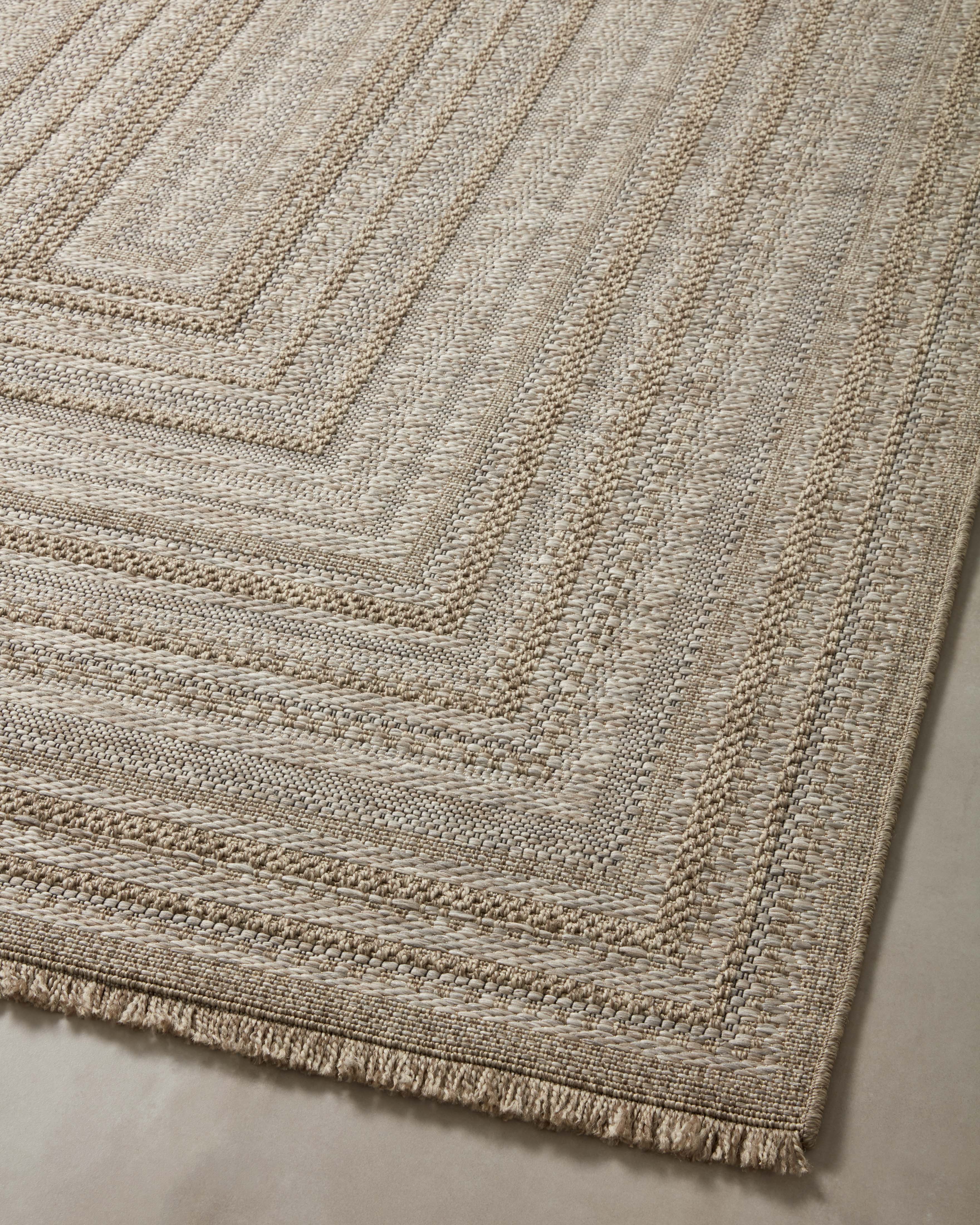 Loloi Dawn DAW-01 Natural Area Rug
