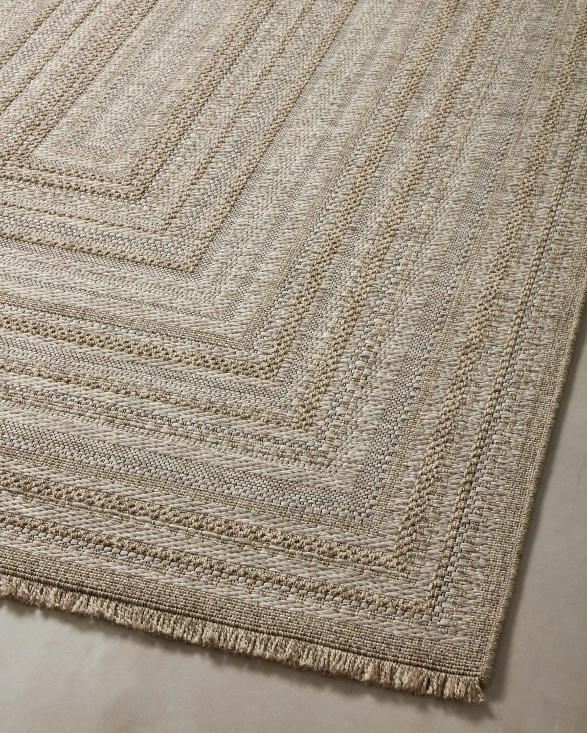 Dawn DAW-01 Natural Area Rug by Loloi