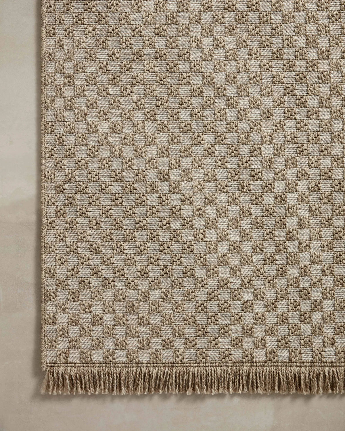 Dawn DAW-02 Natural Area Rug by Loloi