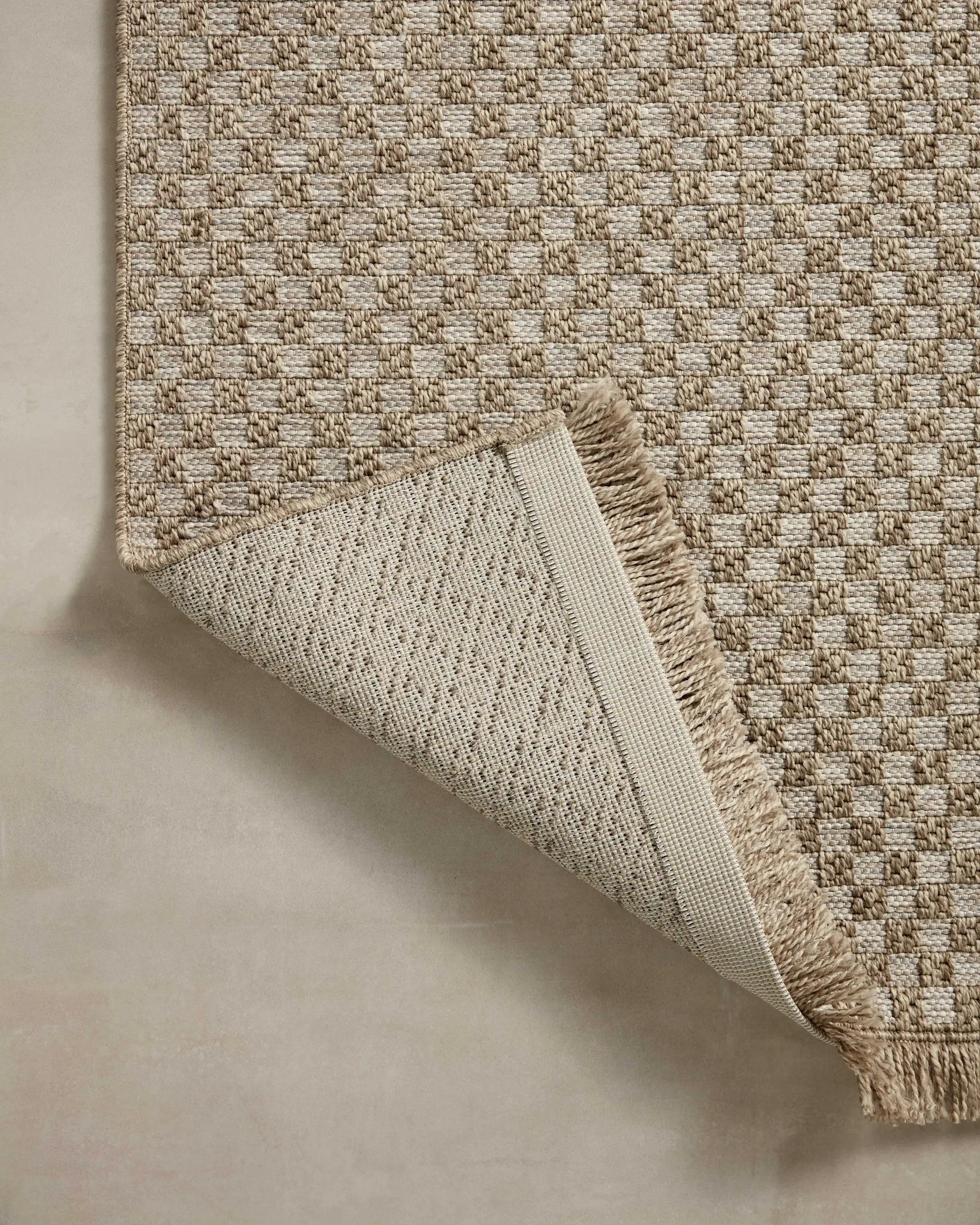 Dawn DAW-02 Natural Area Rug by Loloi
