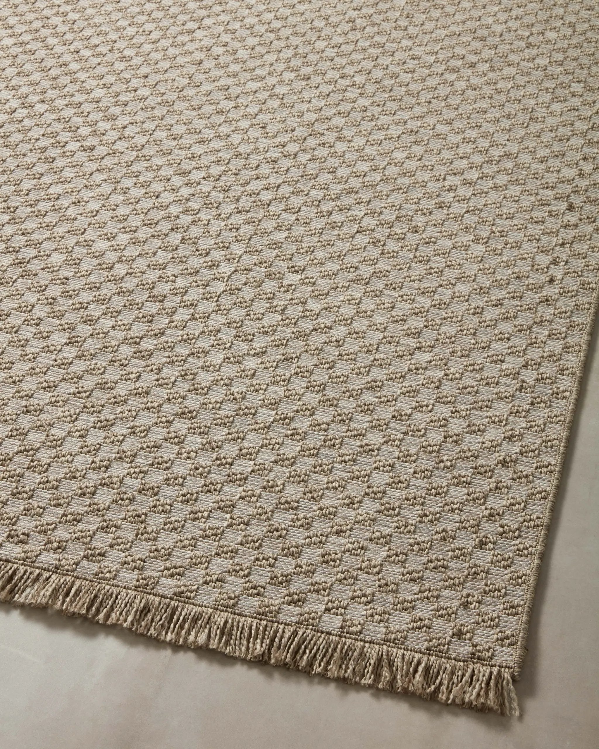Dawn DAW-02 Natural Area Rug by Loloi