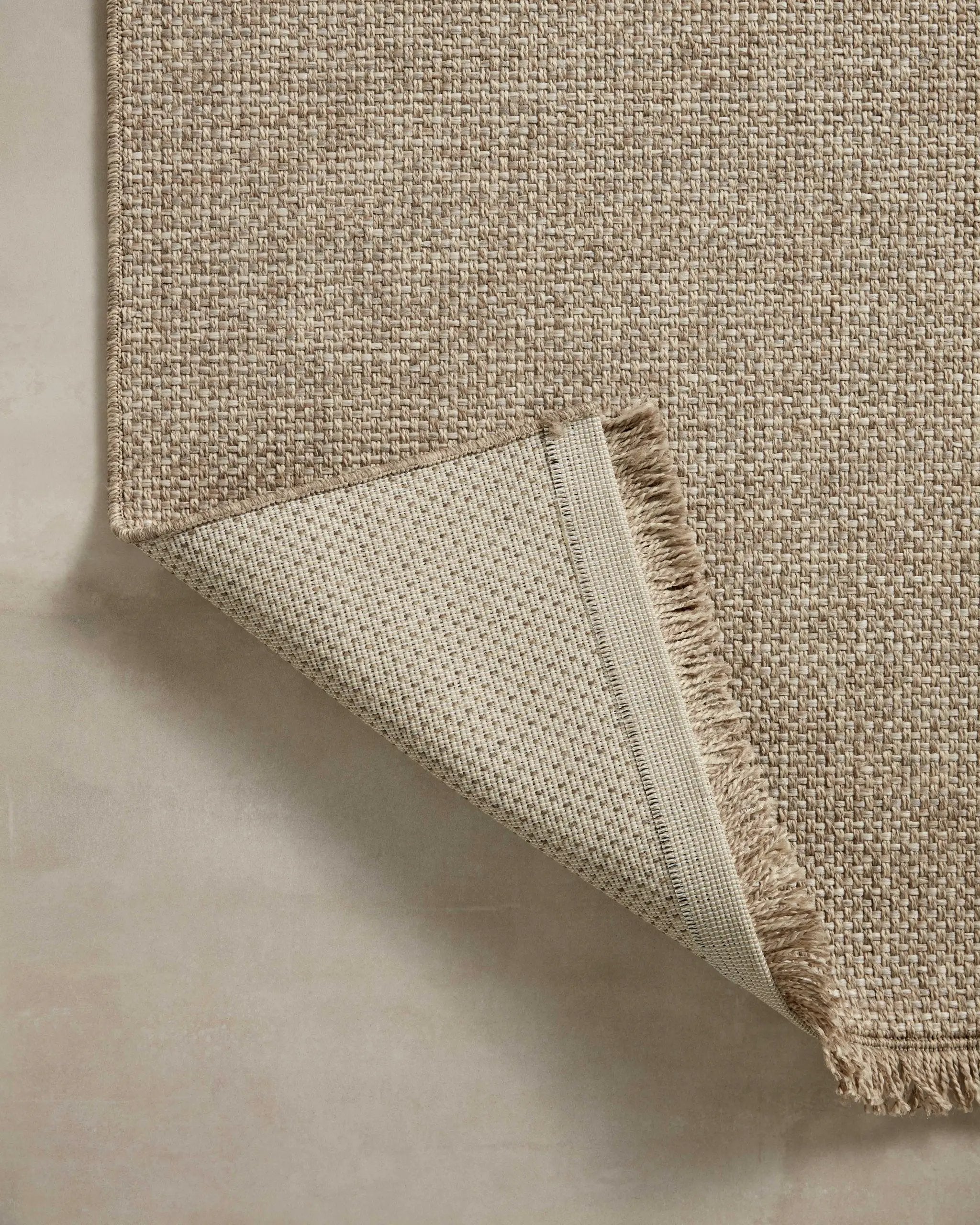 Dawn DAW-04 Natural Area Rug by Loloi