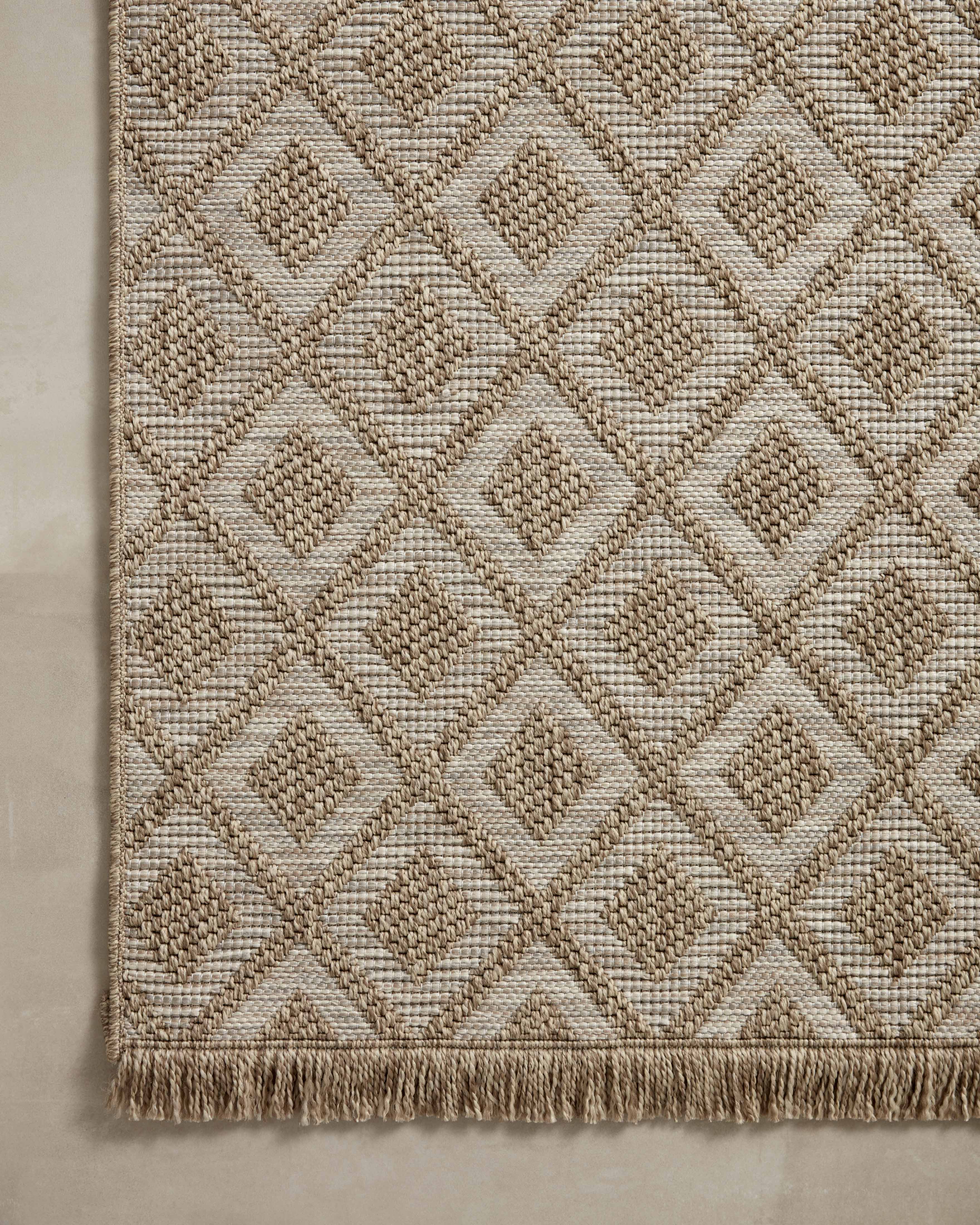 Loloi Dawn DAW-07 Natural Area Rug