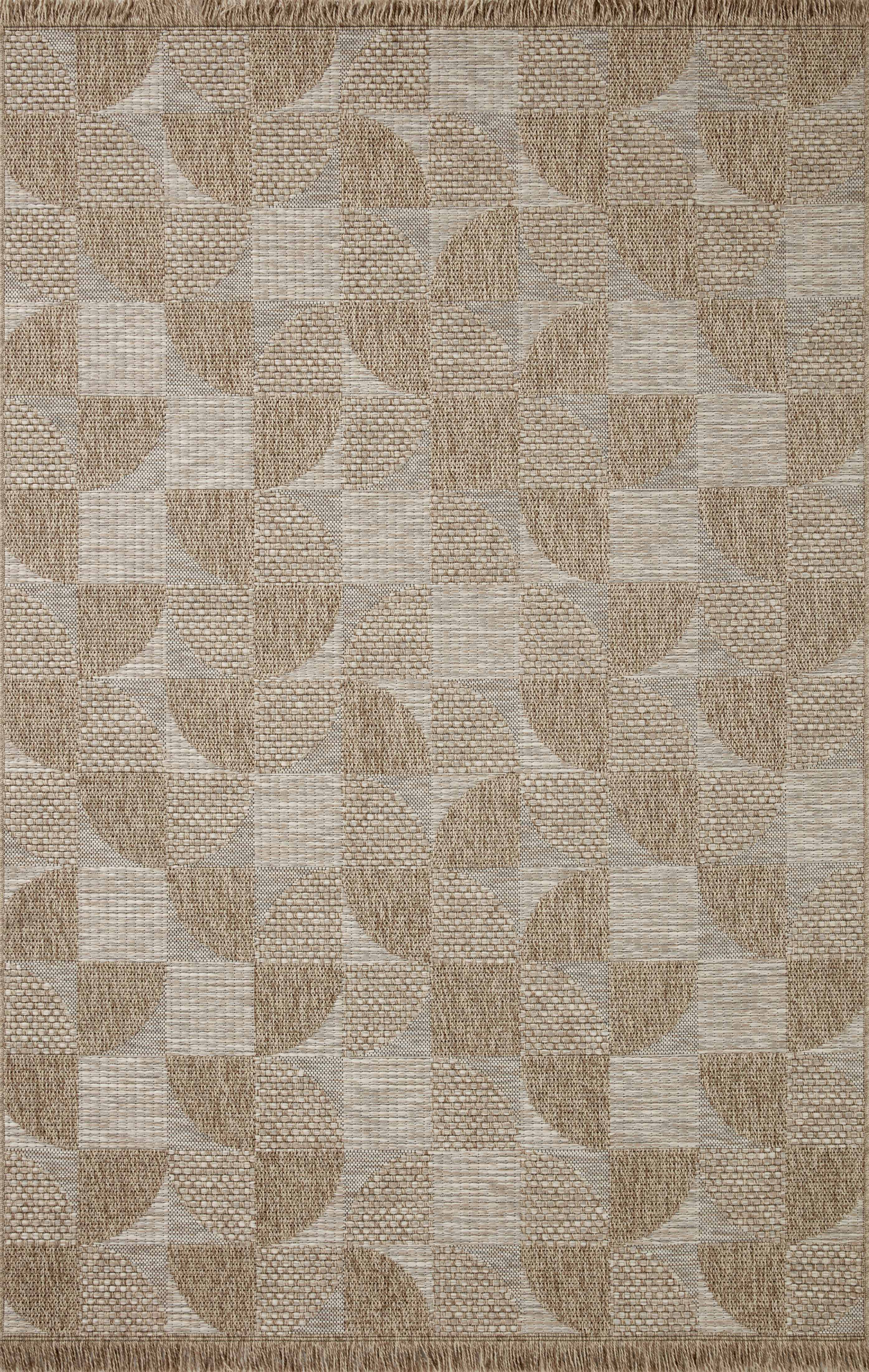 Loloi Dawn DAW-08 Natural Area Rug